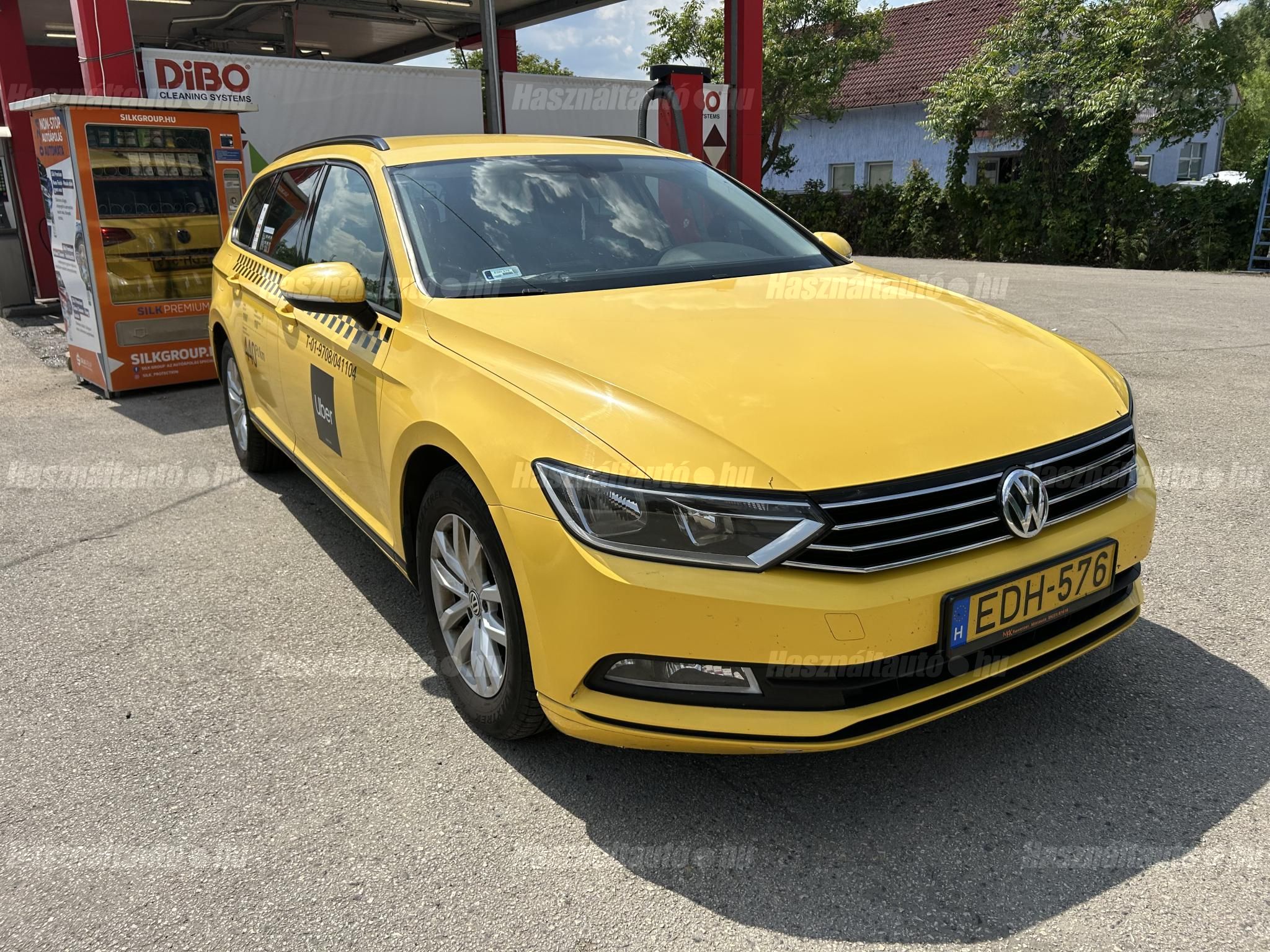 VOLKSWAGEN PASSAT VIII 2017/7 - 1