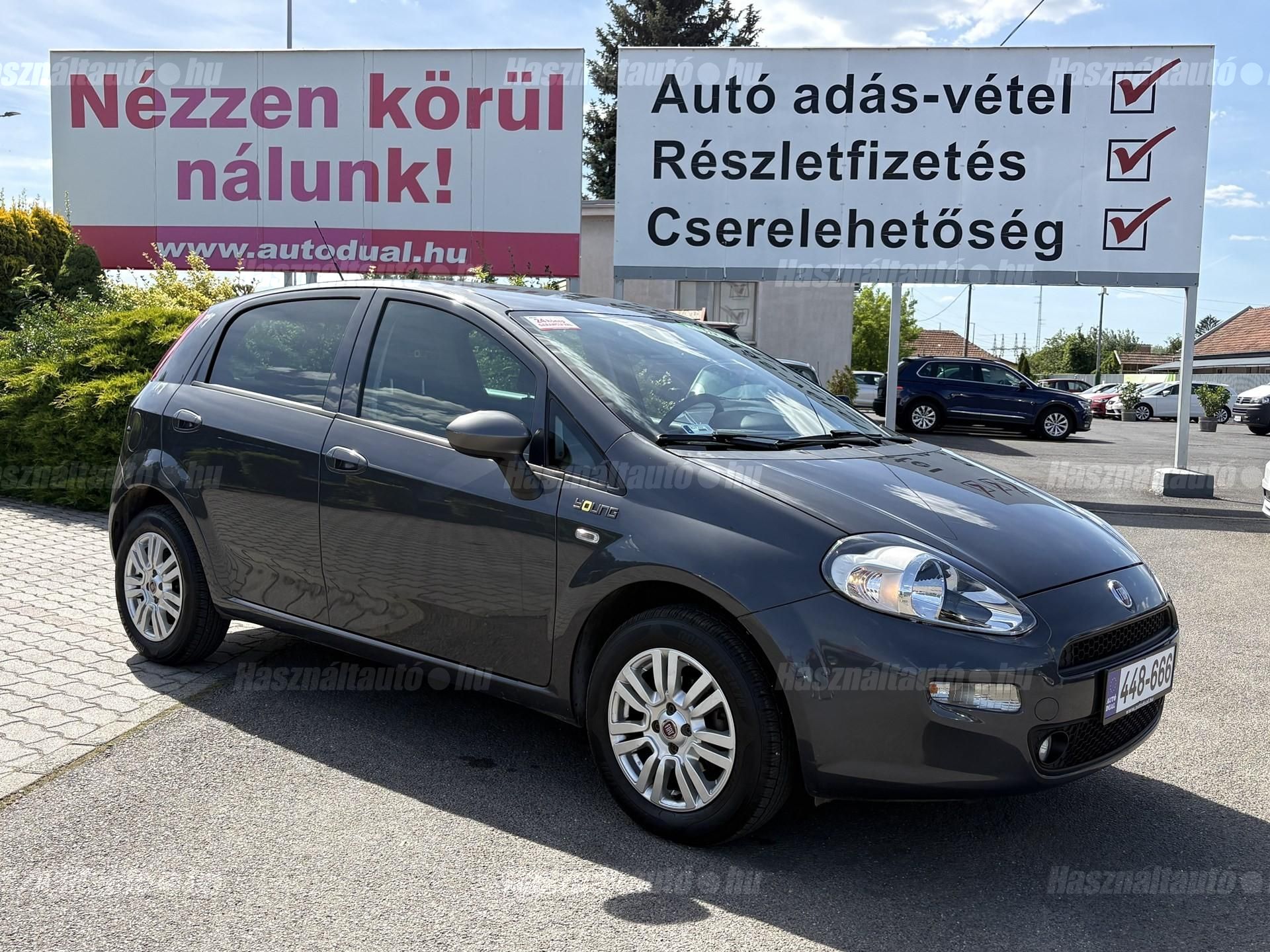 FIAT PUNTO 2016/2 - 1
