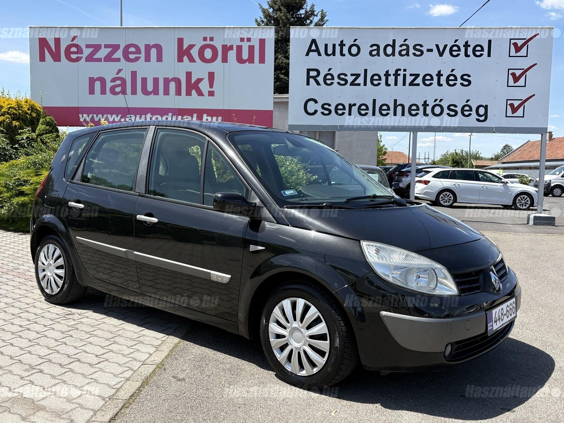 RENAULT SCENIC 2004/5 - 1