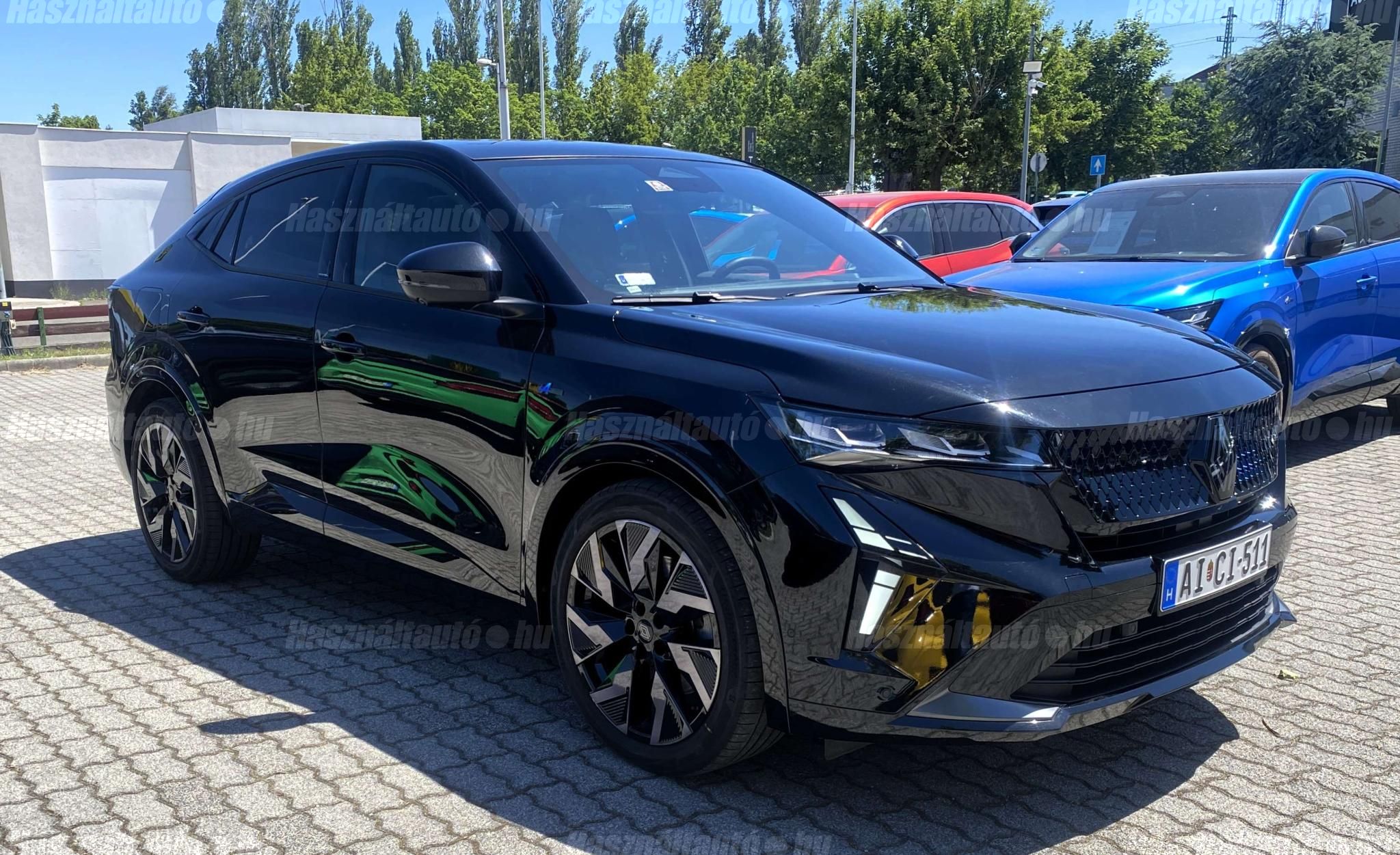 RENAULT RAFALE 2024/4 - 1