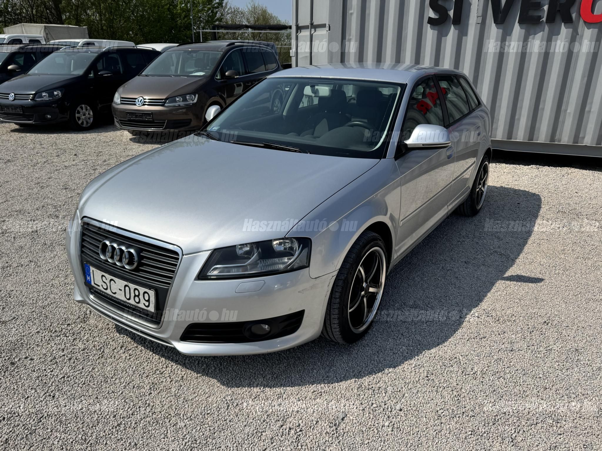 AUDI A3 2010/4 - 1