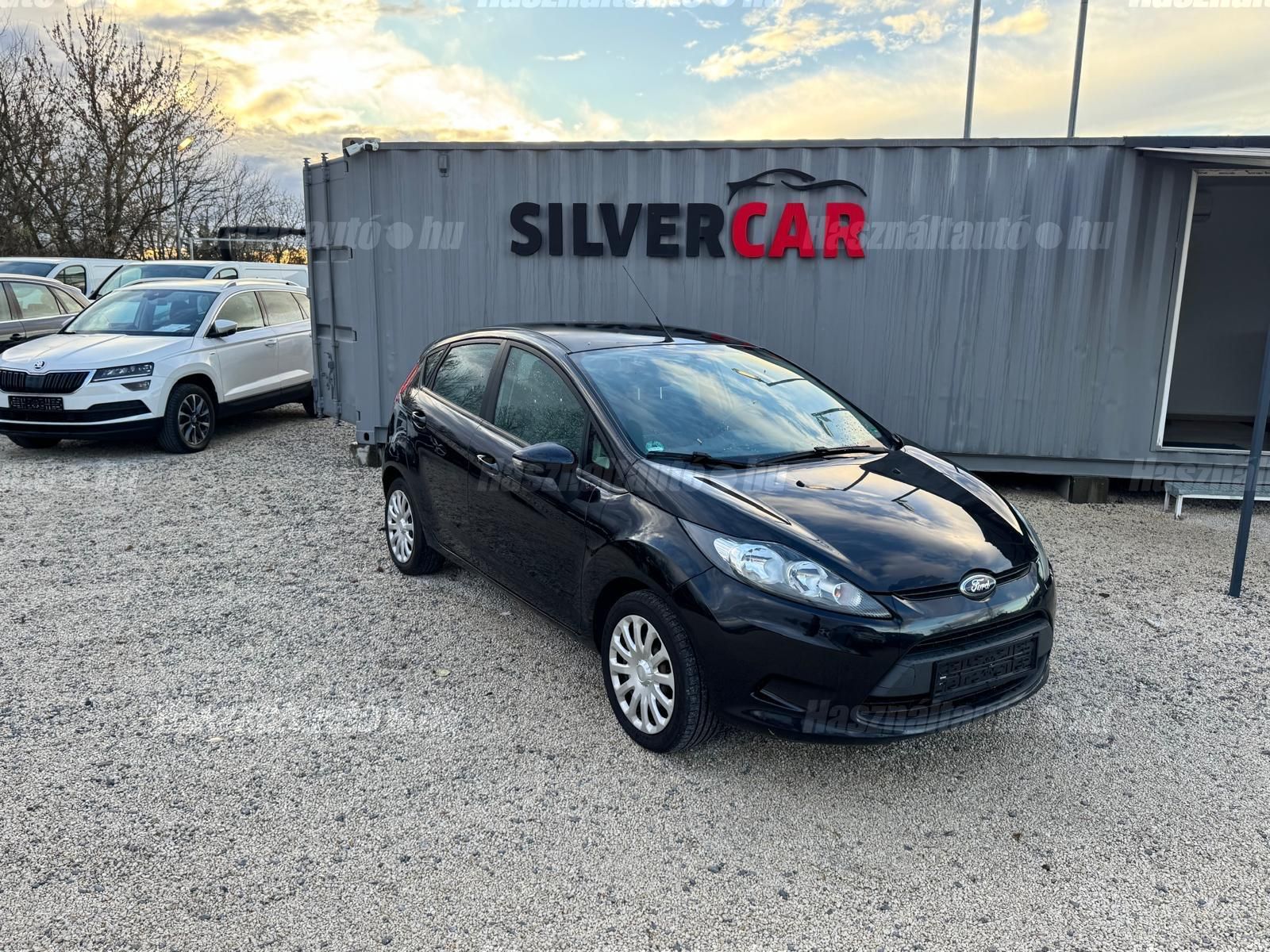 FORD FIESTA 2012 - 1
