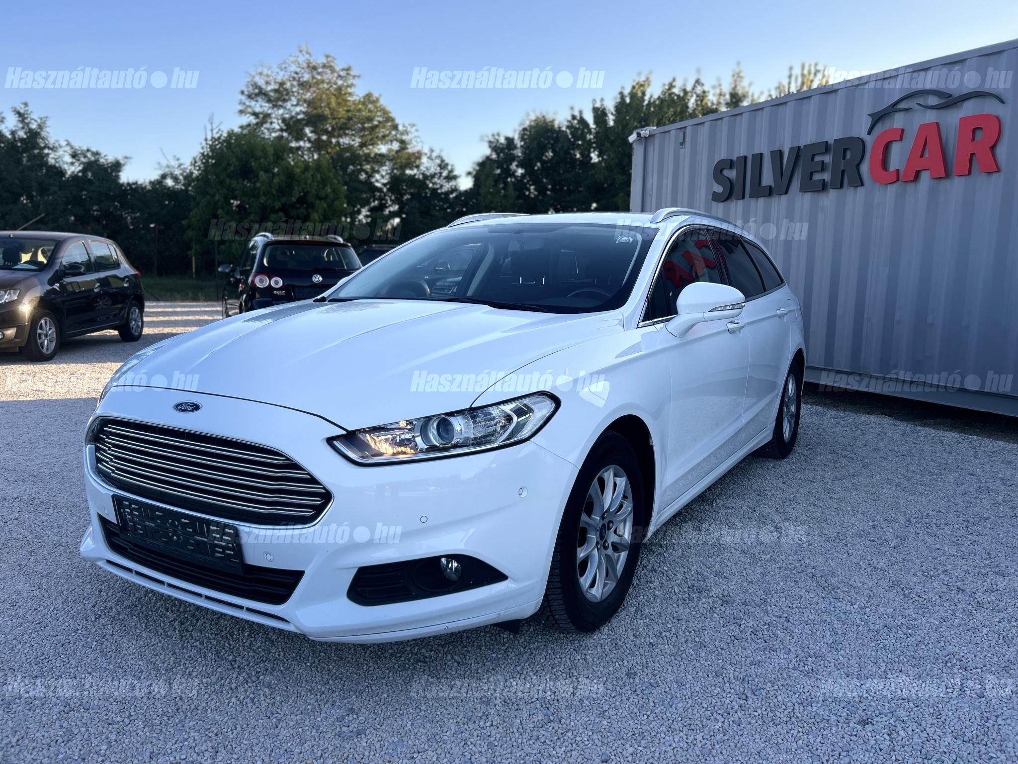 FORD MONDEO 2019/7 - 1