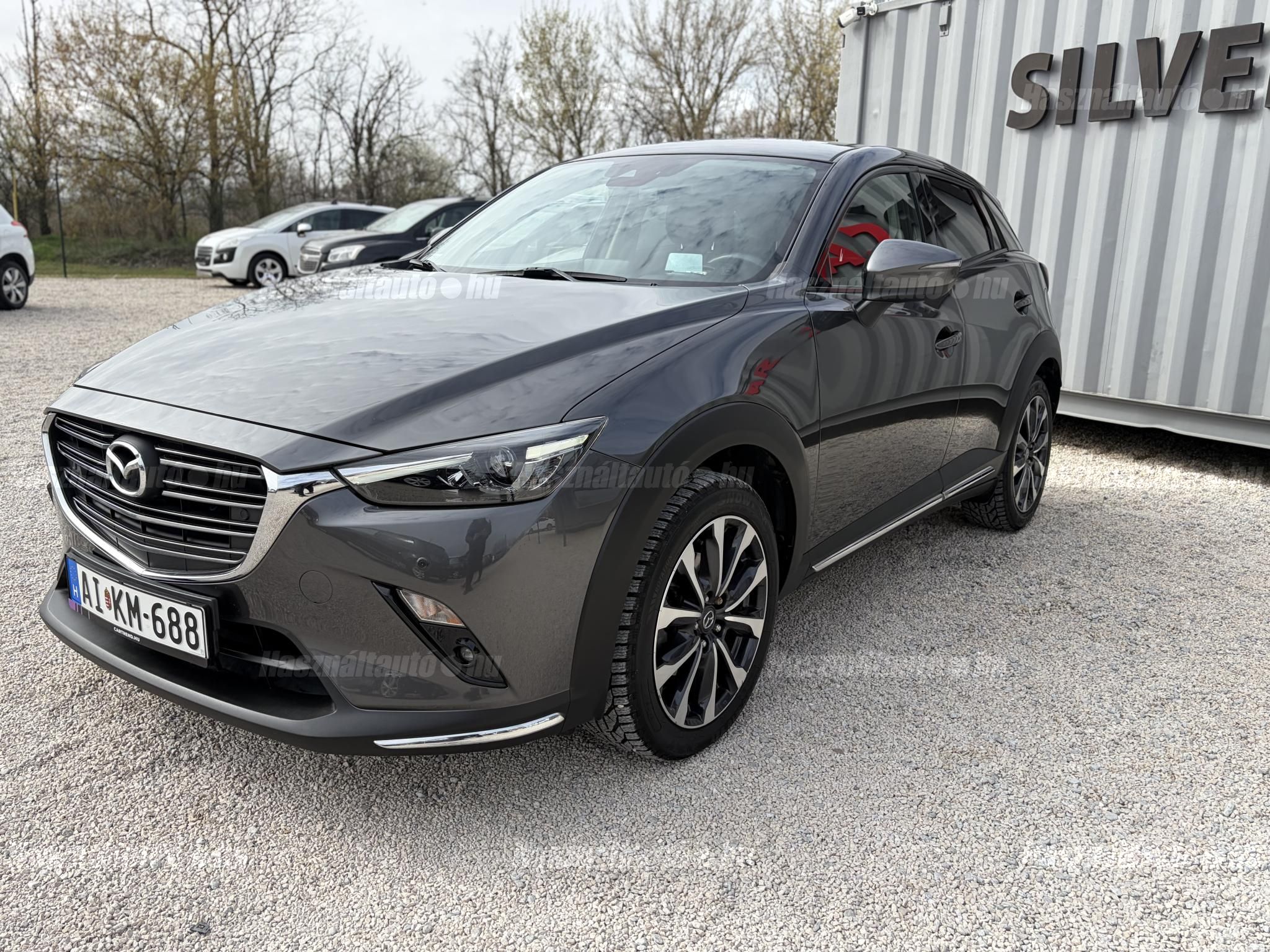 MAZDA CX-3 2019/11 - 1