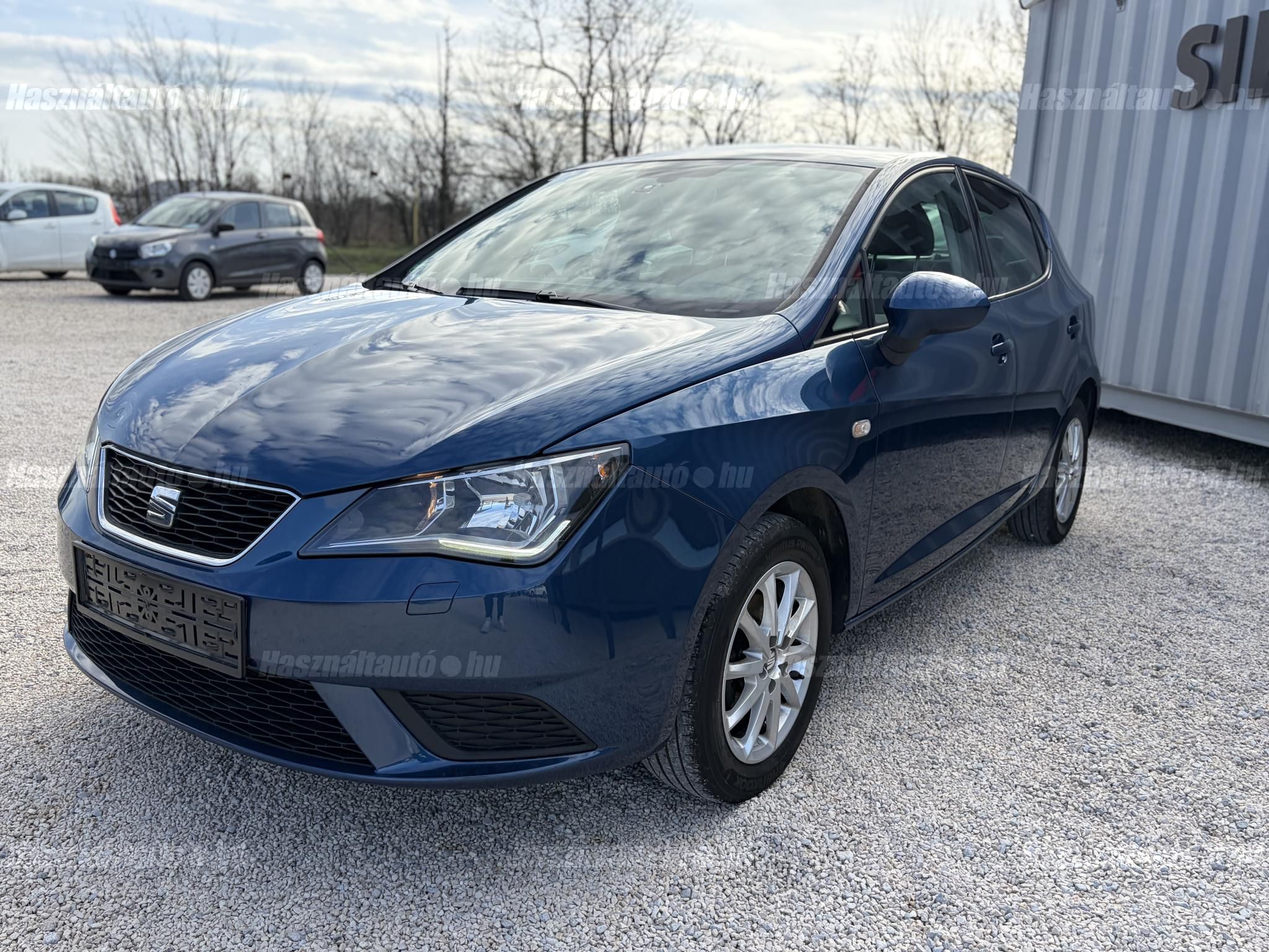 SEAT IBIZA 2016 - 1