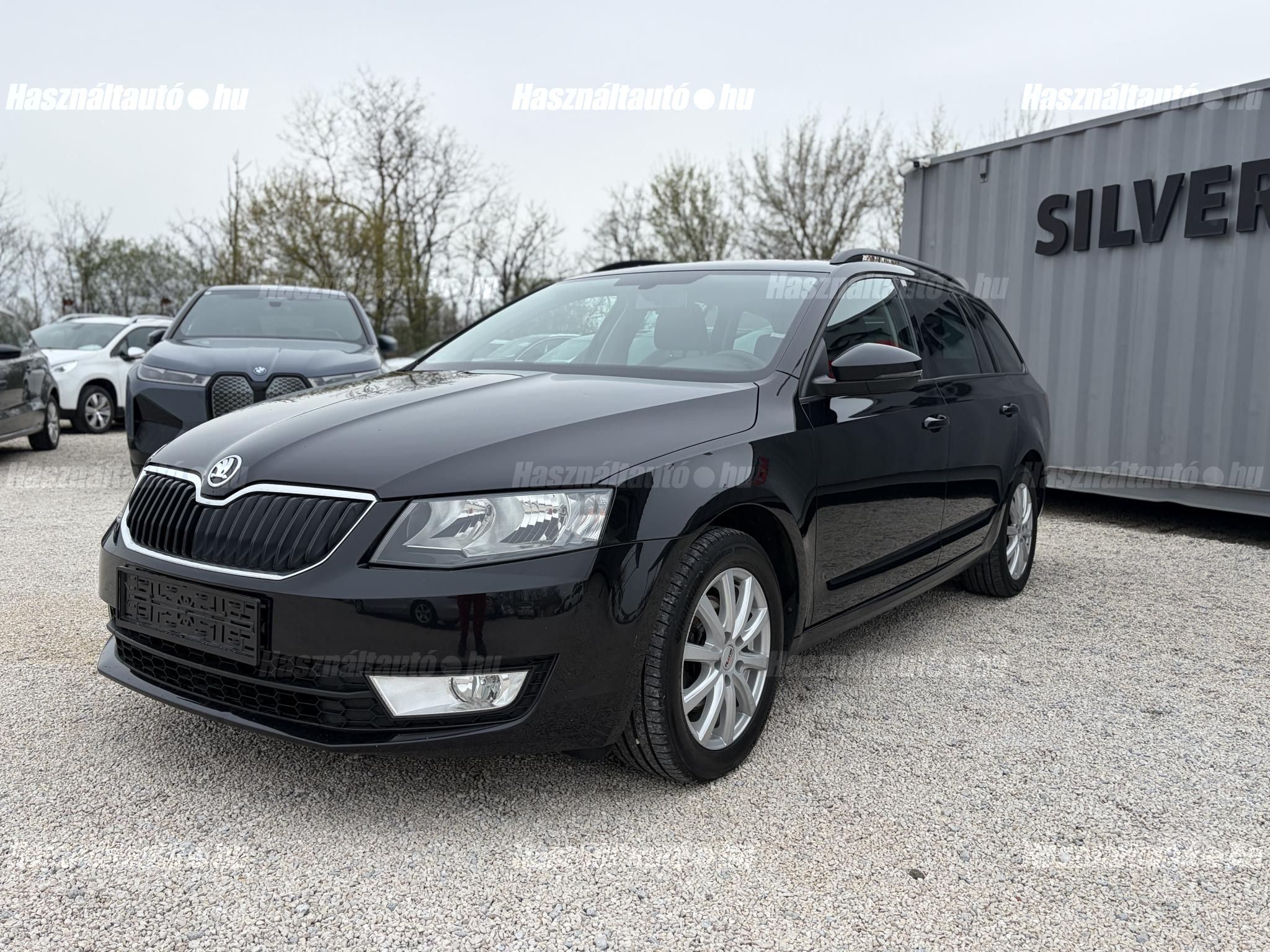 SKODA OCTAVIA 2015/4 - 1