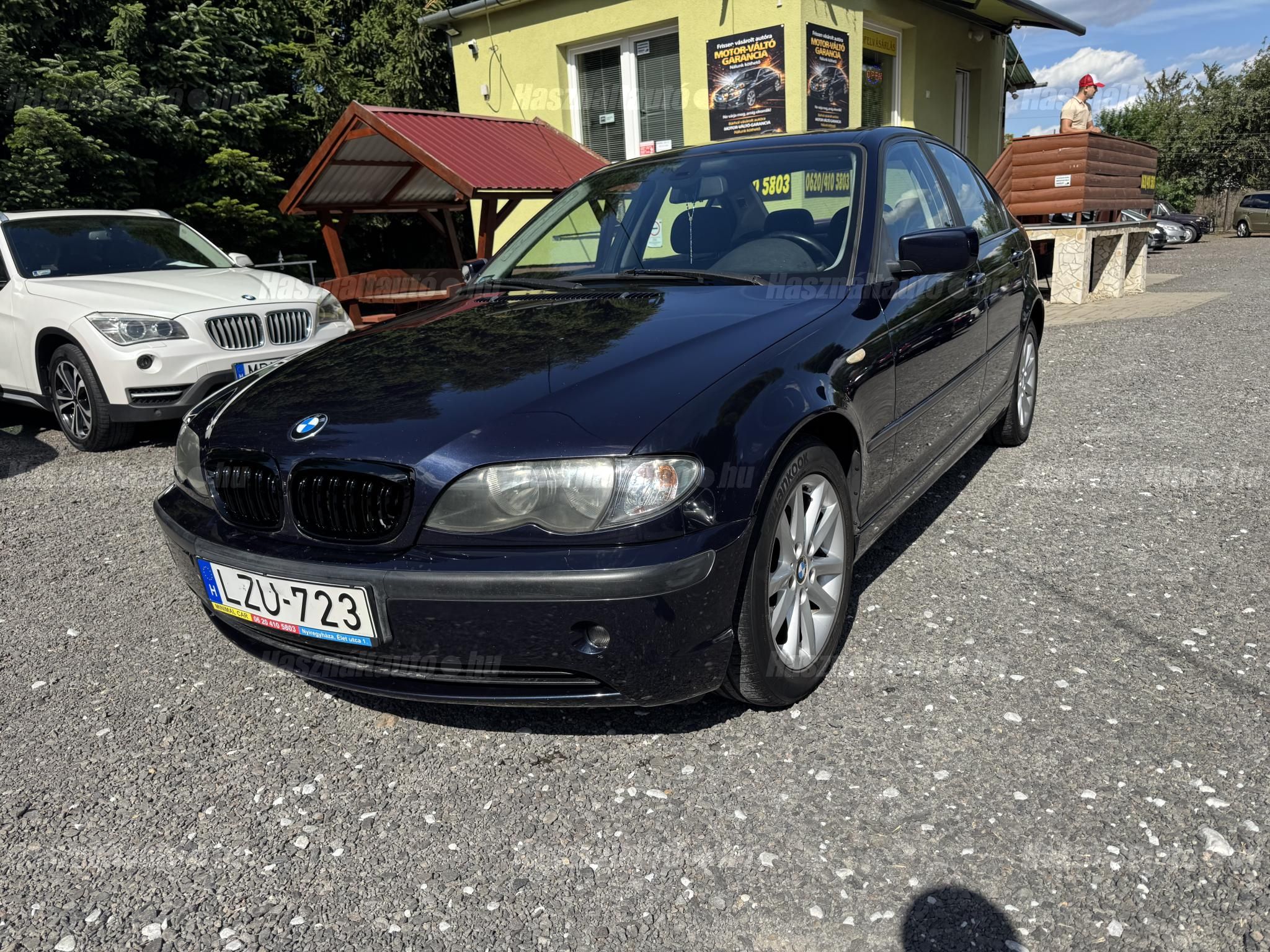 BMW 316 2003 - 1