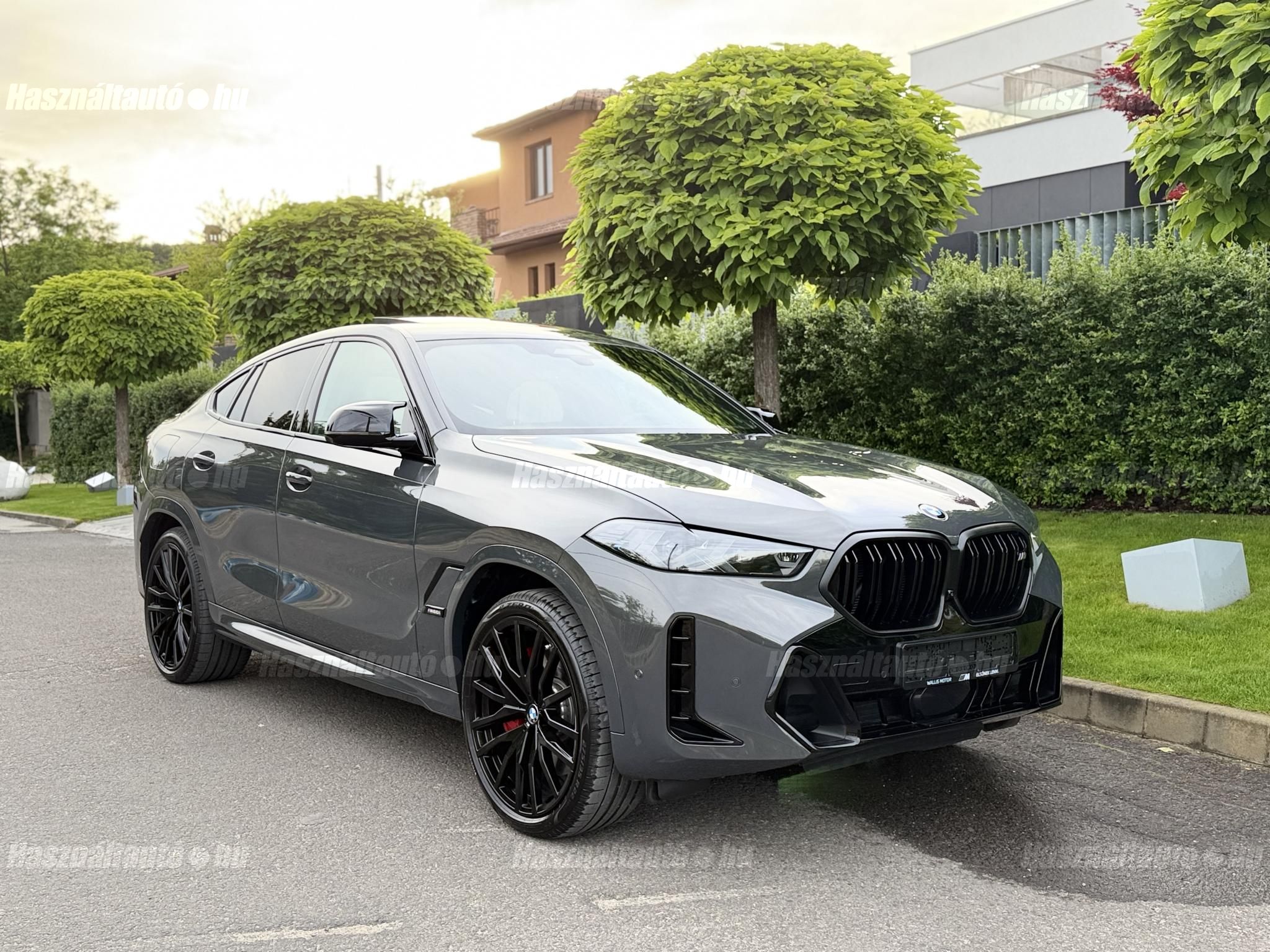BMW X6 2025/10 - 1