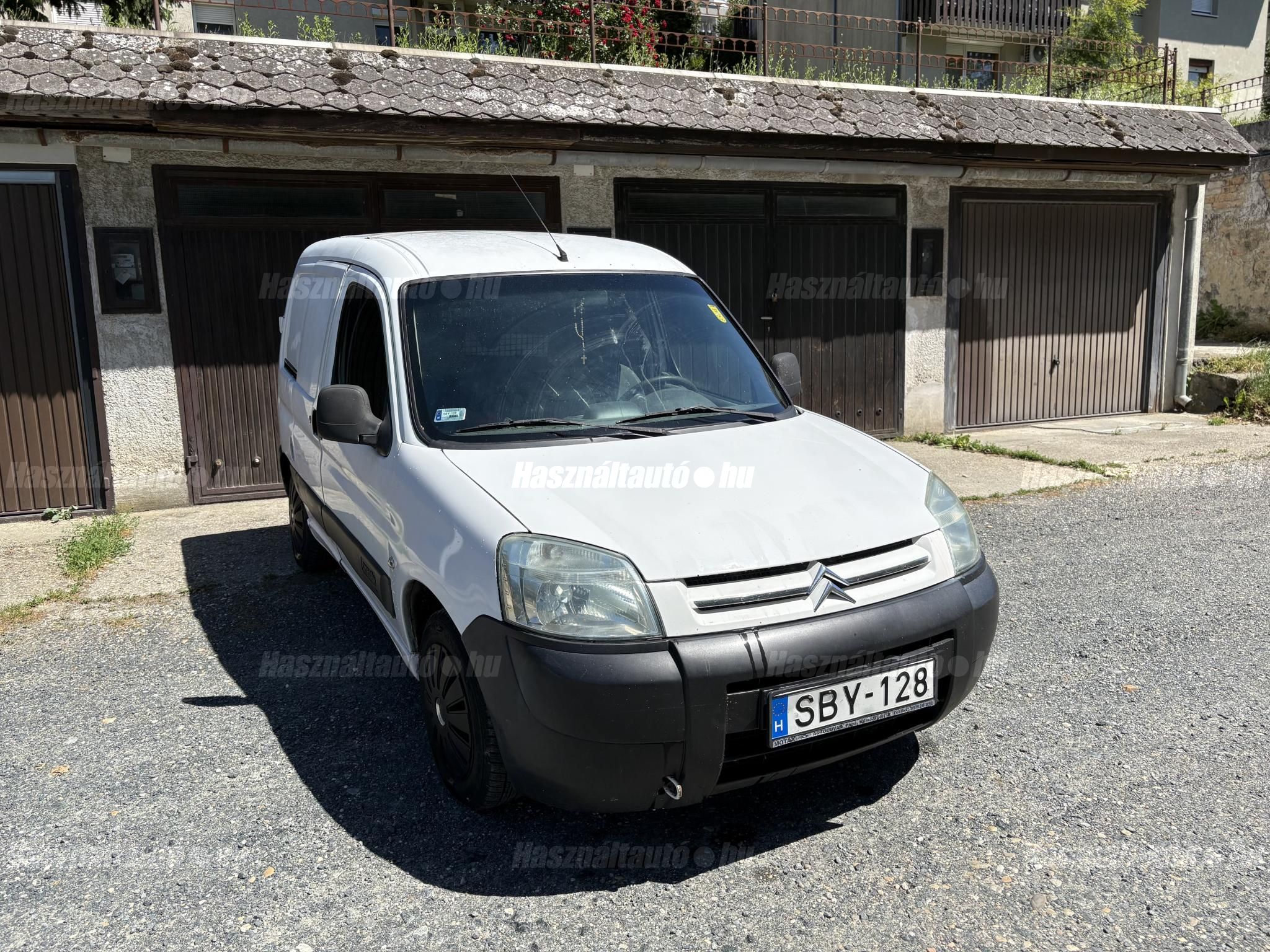 CITROEN BERLINGO 2006/10 - 1
