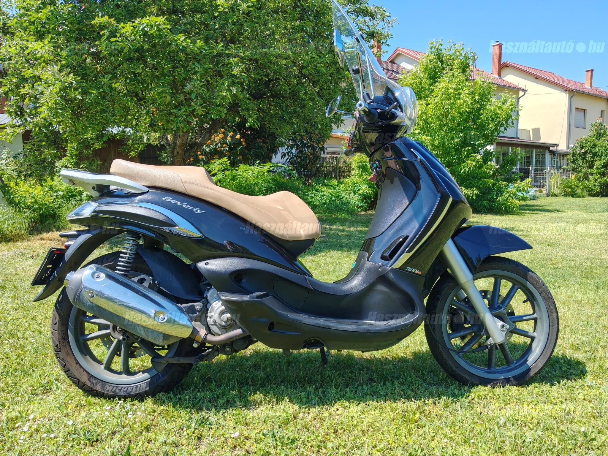 PIAGGIO BEVERLY 300 2009/11 - 1