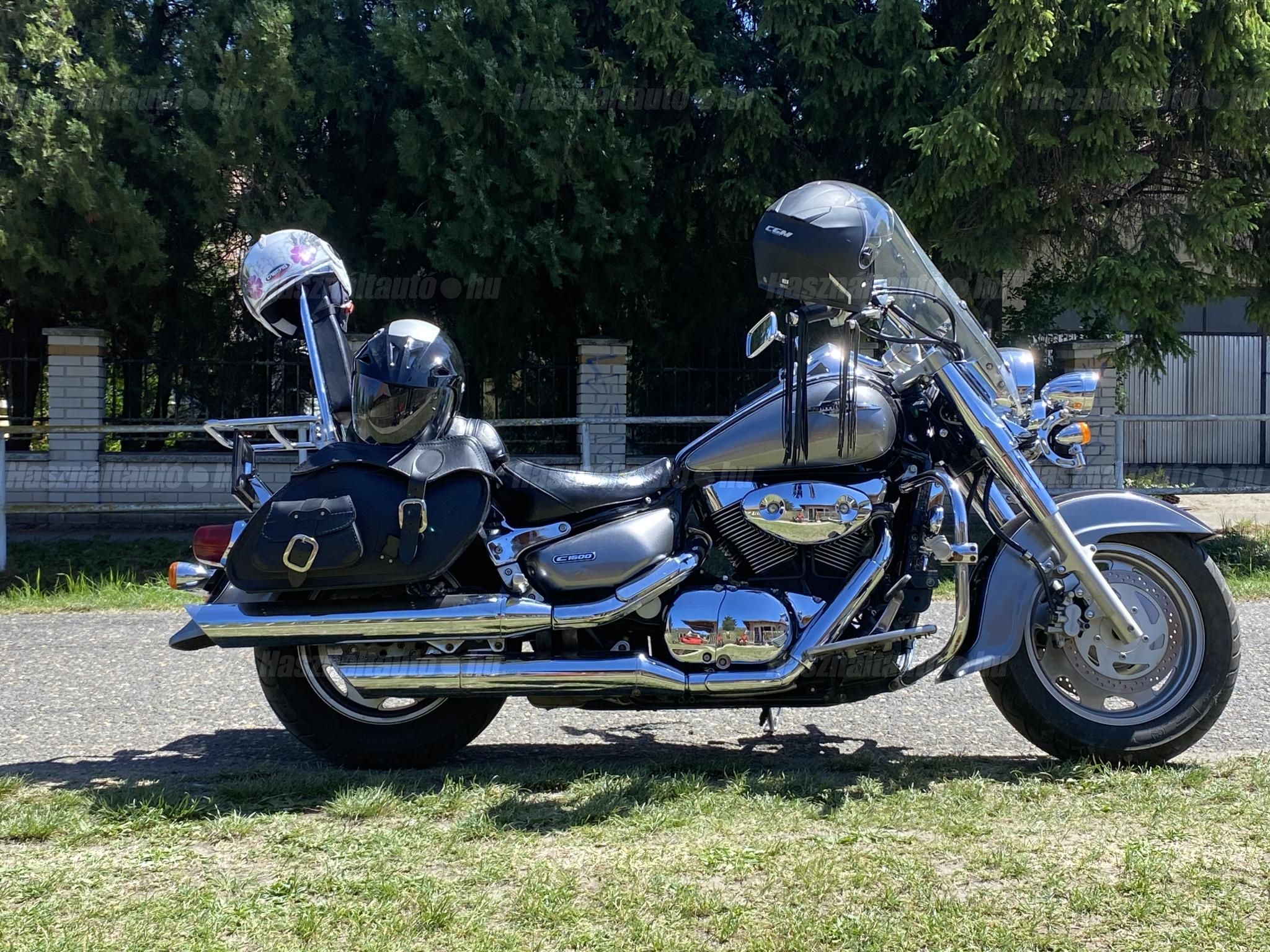SUZUKI VL 1500 (INTRUDER) 2005/11 - 1