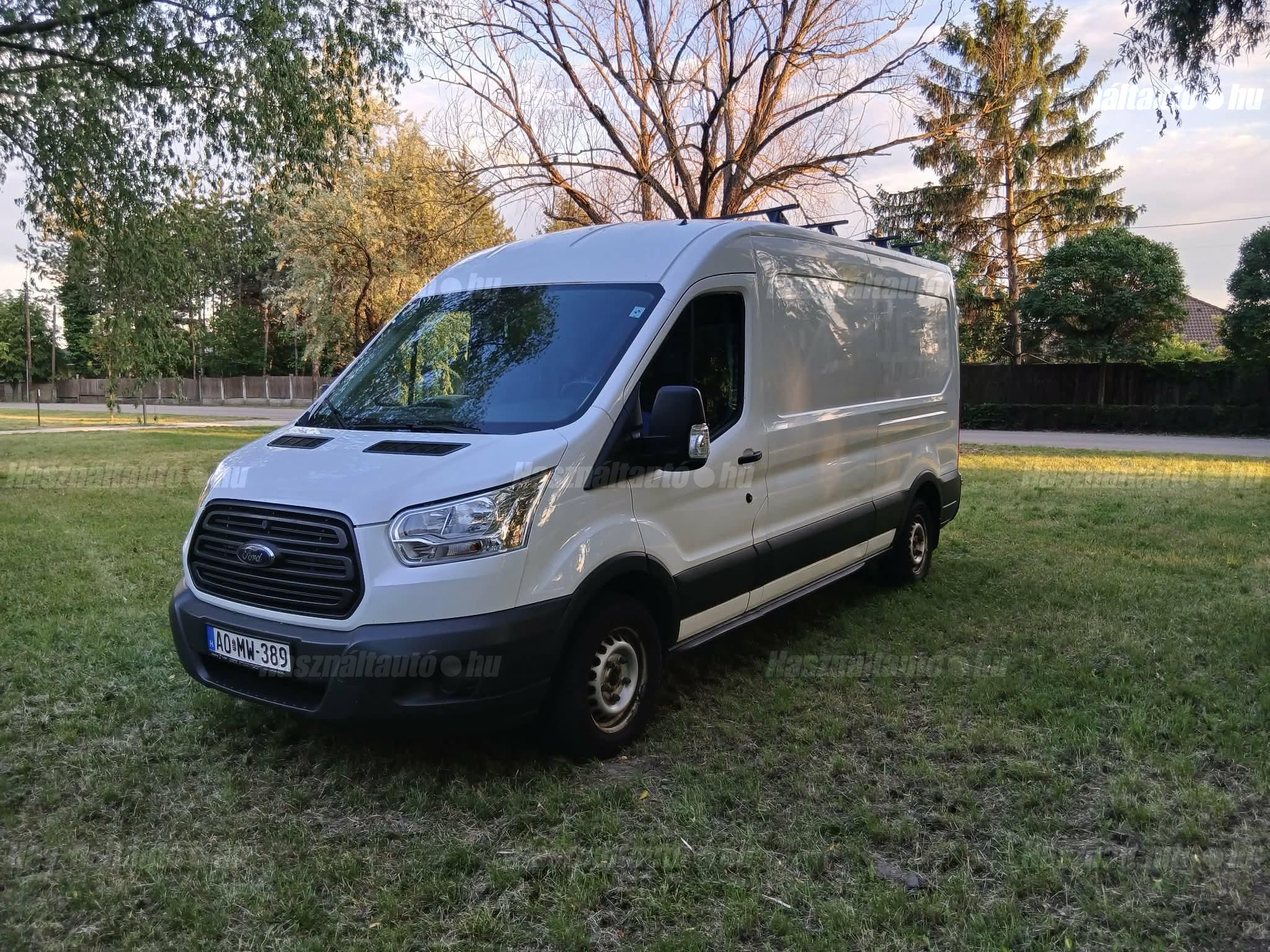 FORD TRANSIT 2014/4 - 1