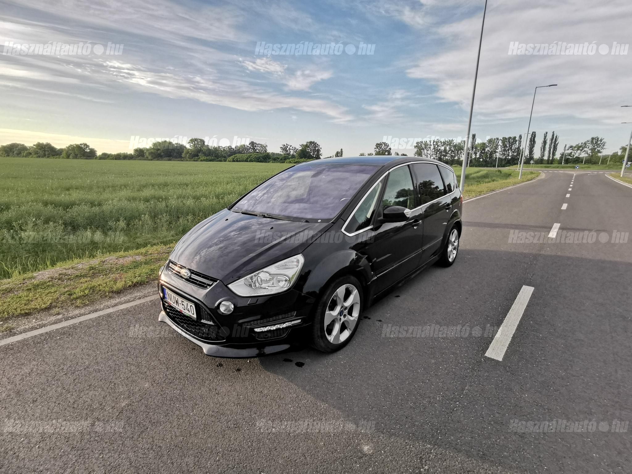 FORD S-MAX 2013/6 - 1