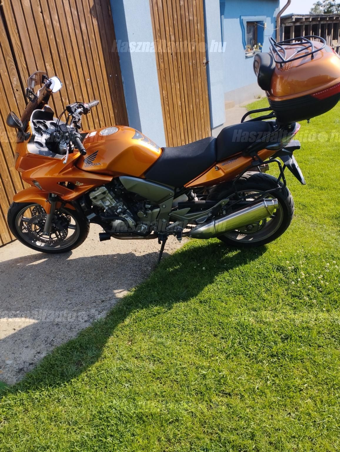 HONDA CBF 1000 2006 - 1