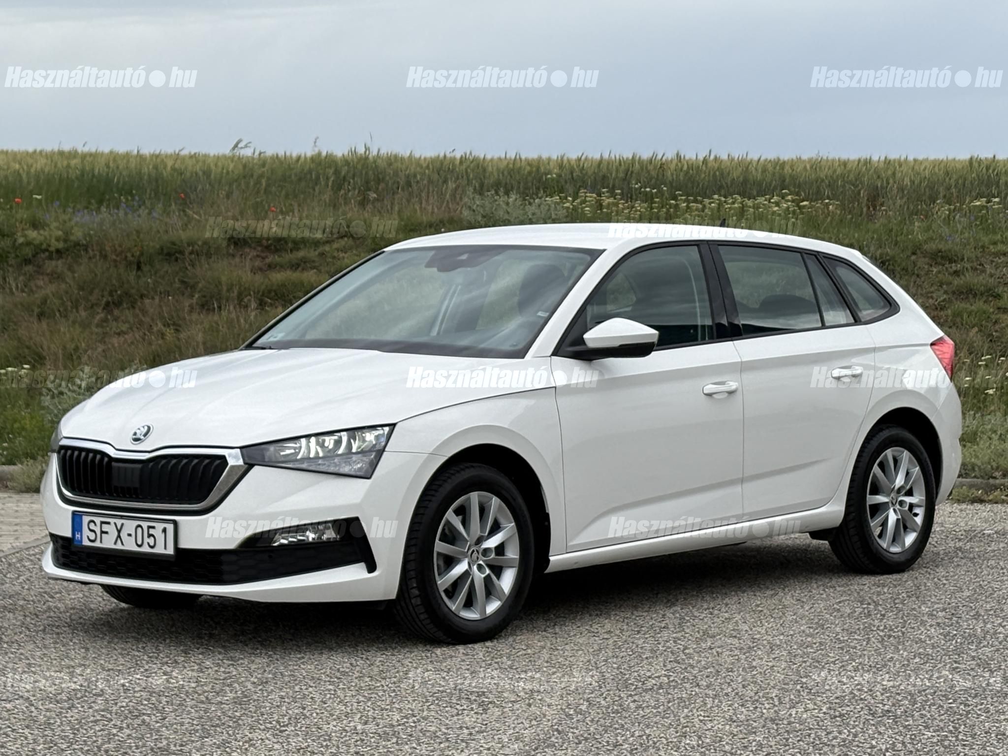 SKODA SCALA 2020/7 - 1