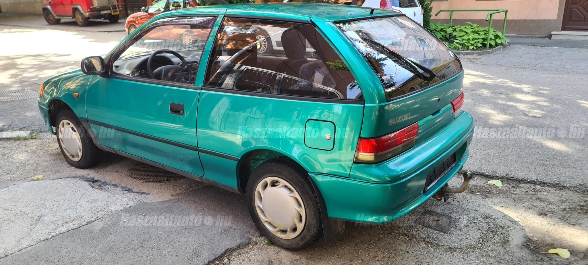 SUZUKI SWIFT 1998 - 1