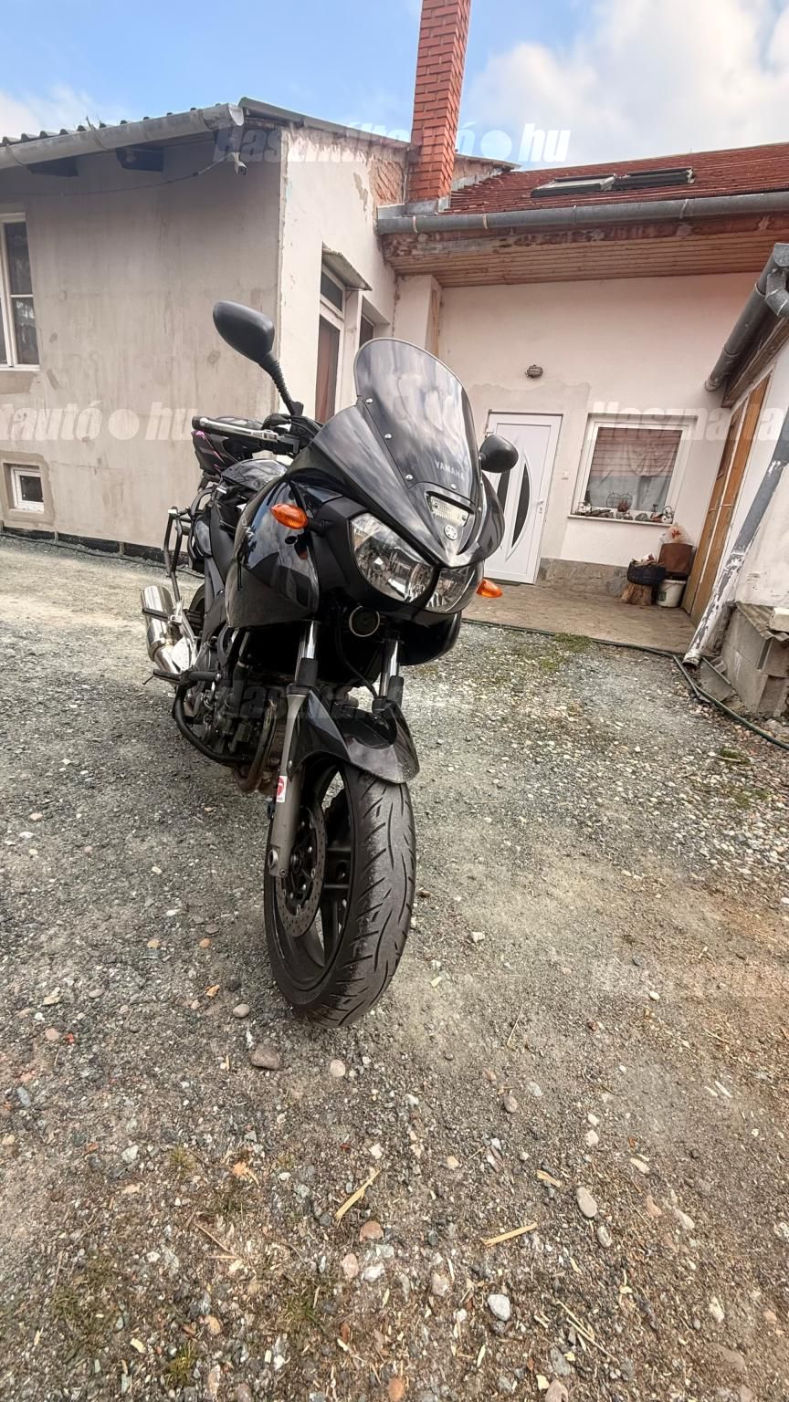 YAMAHA TDM 900 A 2004/2 - 1