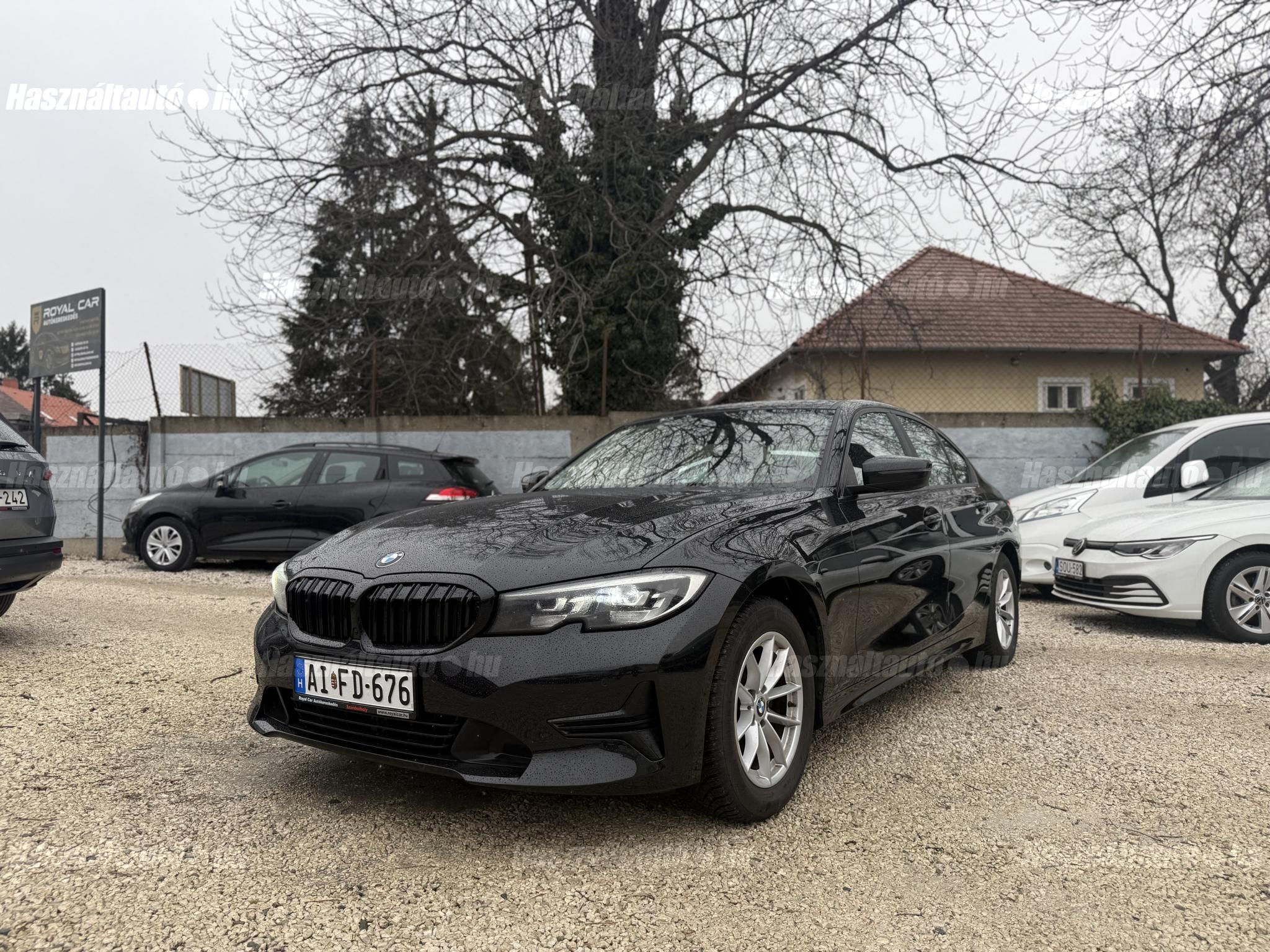 BMW 318 2019/6 - 1