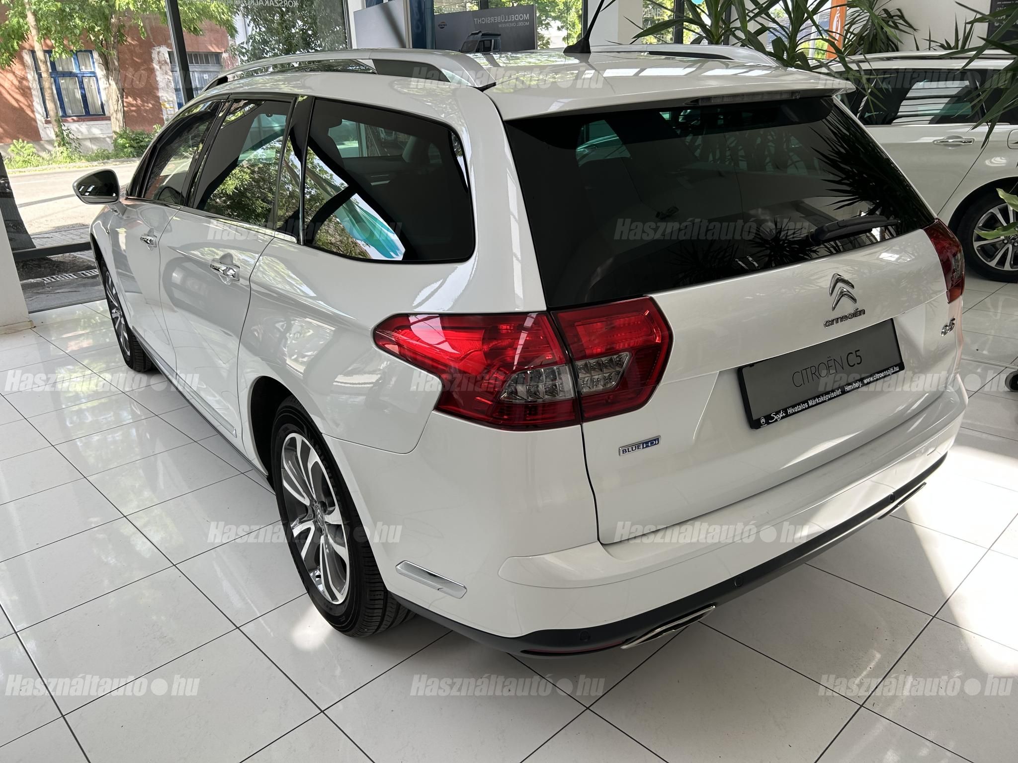CITROEN C5 2015/8 - 1