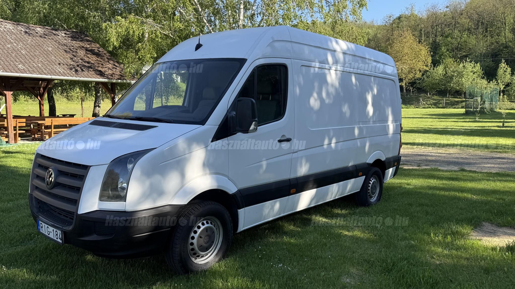 VOLKSWAGEN CRAFTER 2010/7 - 1