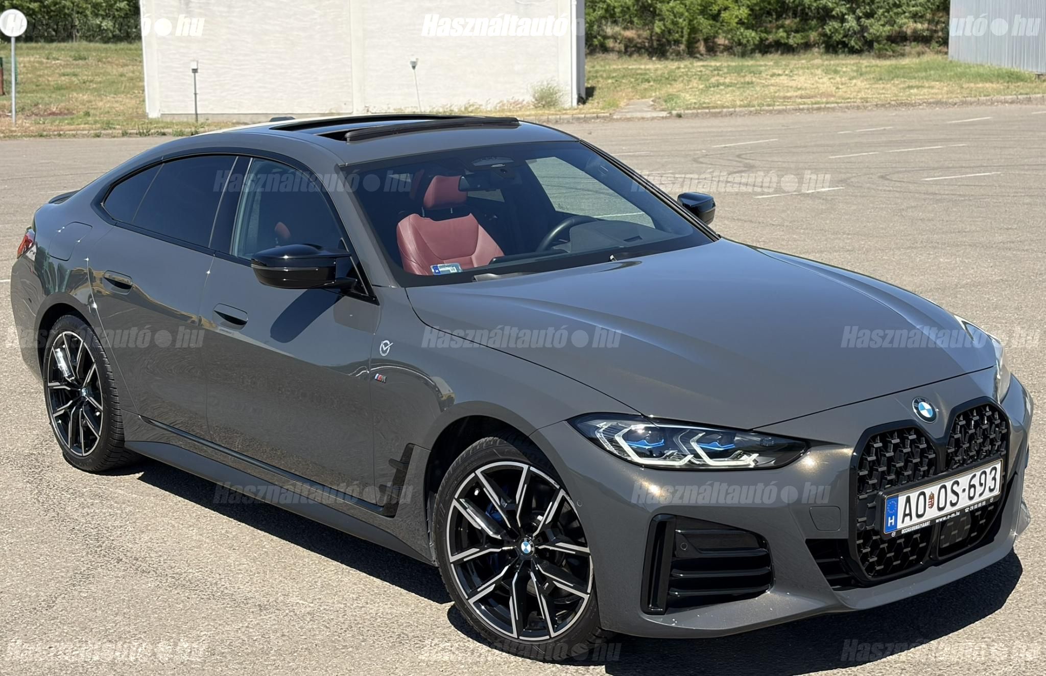 BMW 4-ES SOROZAT 2022/12 - 1