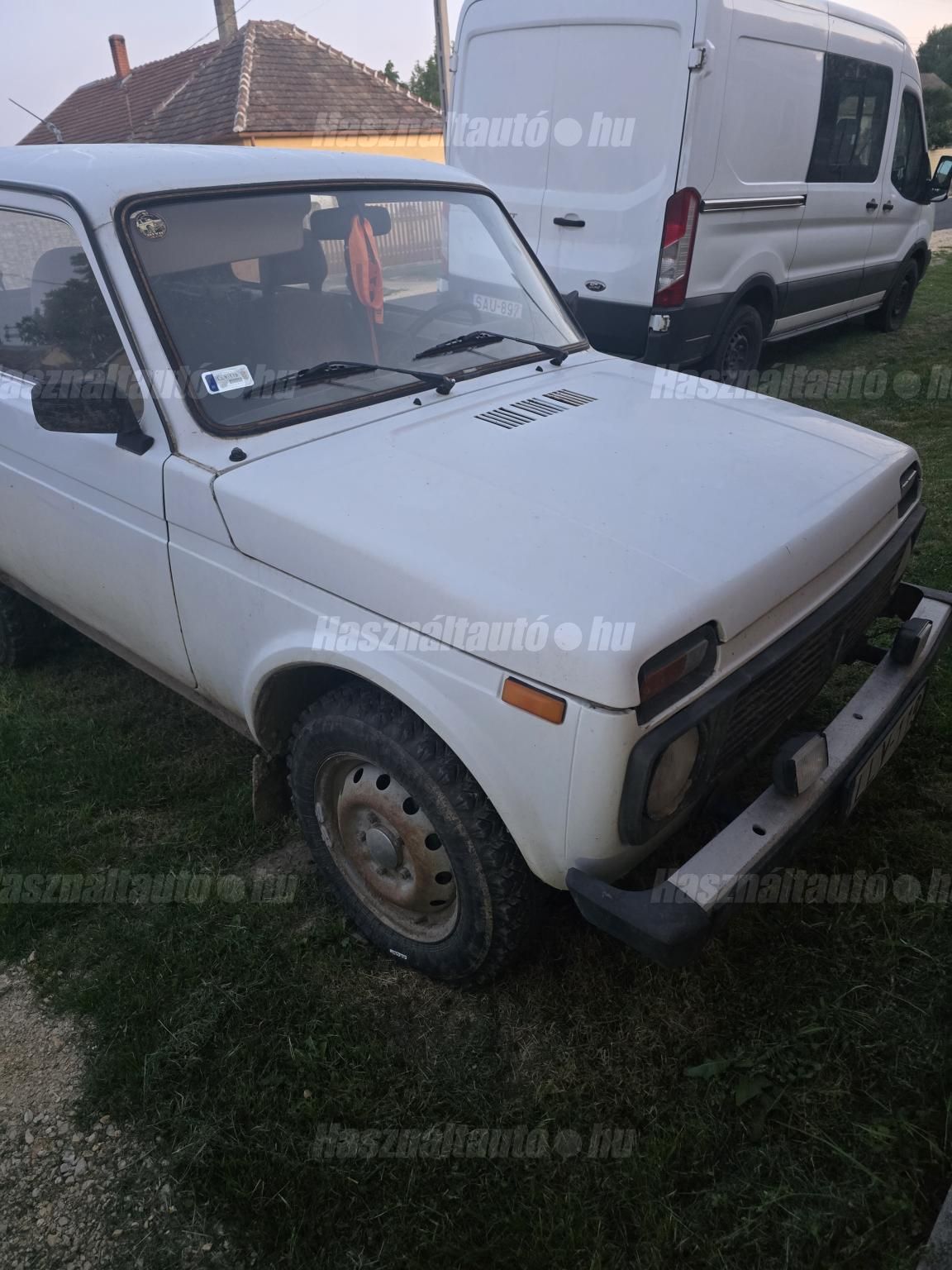 LADA NIVA 2000 - 1