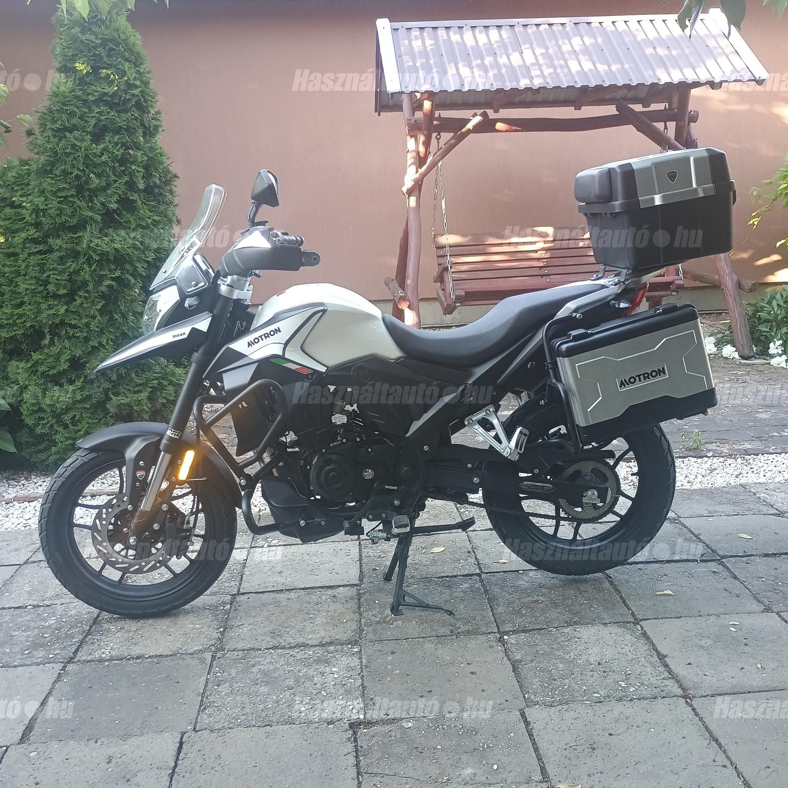 MOTRON X-NORD 125 2023/8 - 1