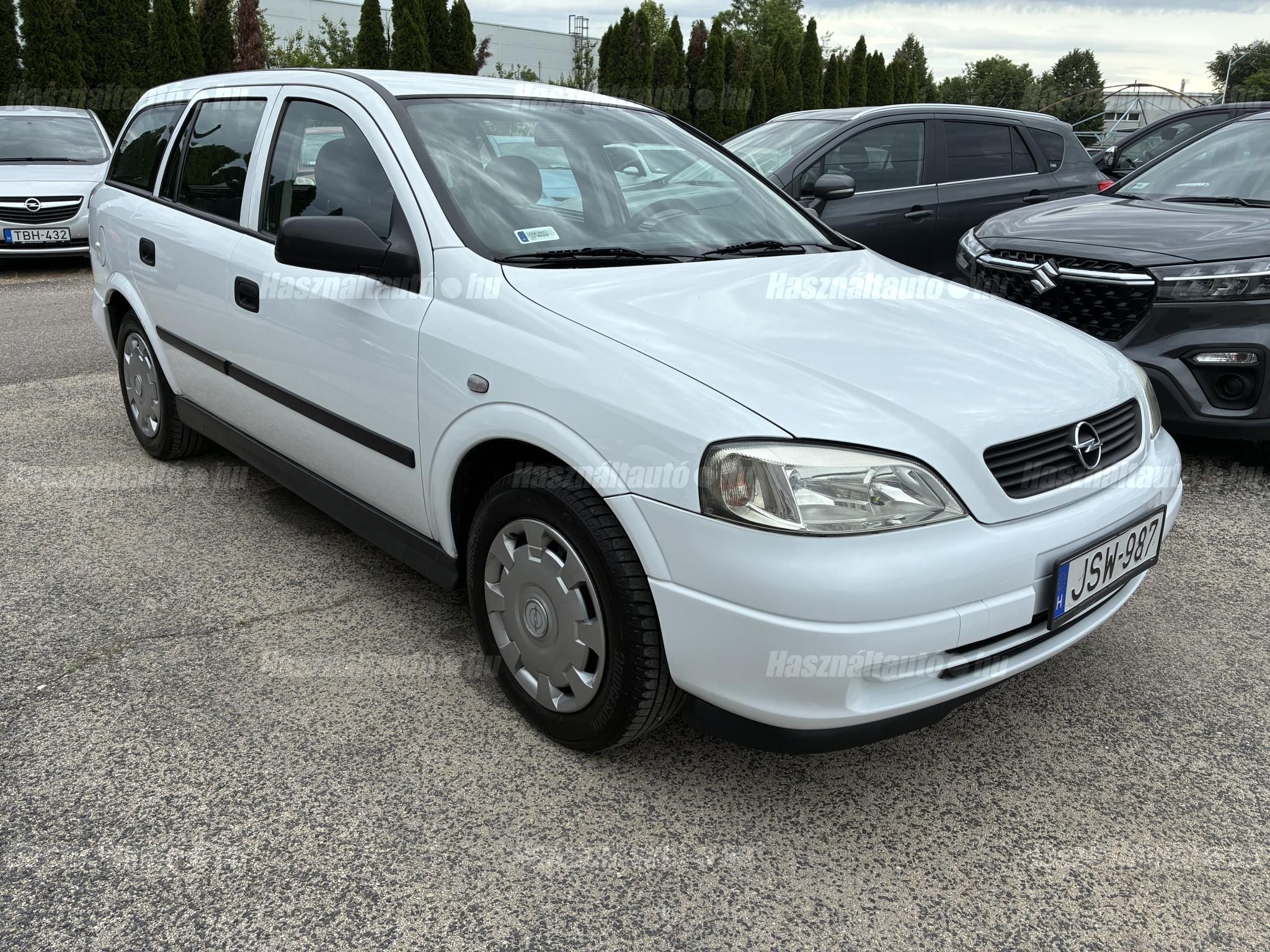 OPEL ASTRA G 2005/6 - 1