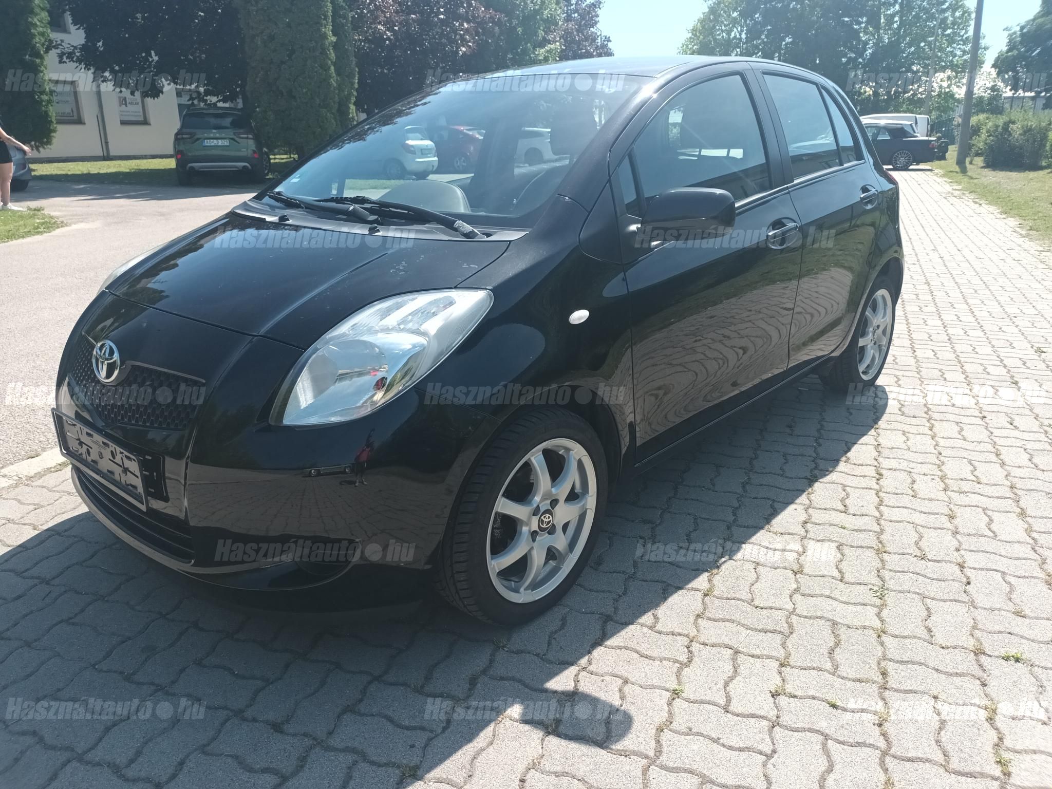 TOYOTA YARIS 2007/11 - 1