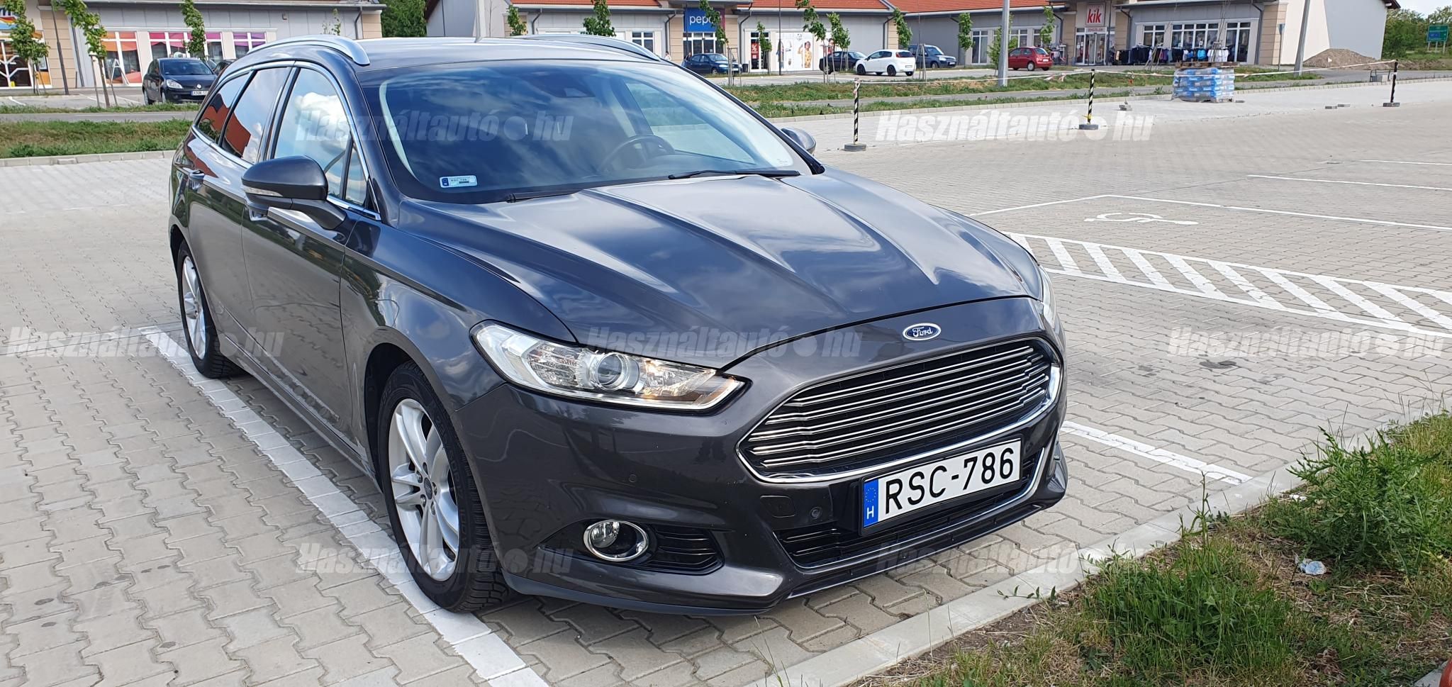 FORD MONDEO 2015/9 - 1