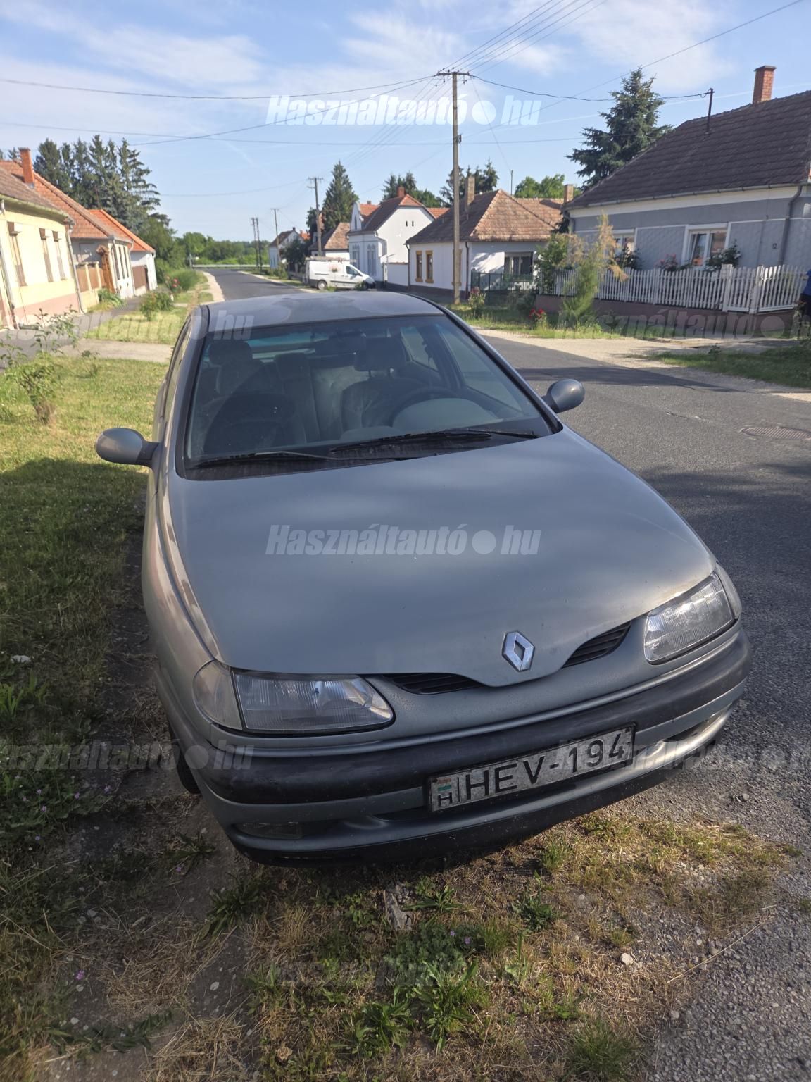 RENAULT LAGUNA 1999/12 - 1