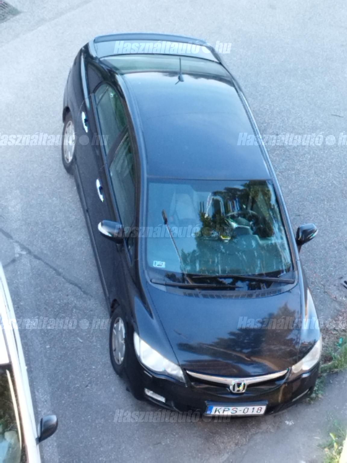 HONDA CIVIC 2008/11 - 1