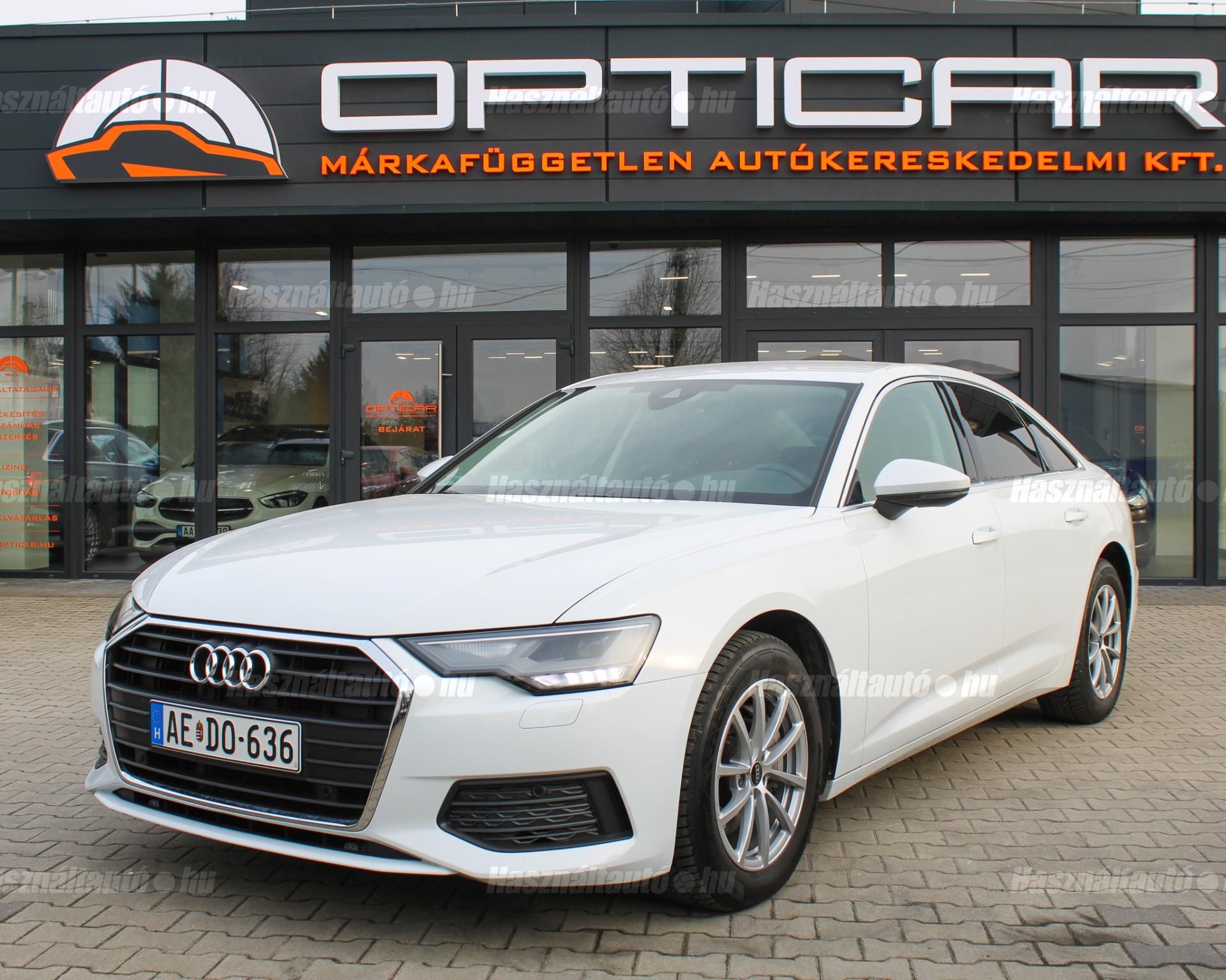 AUDI A6 2023/8 - 1