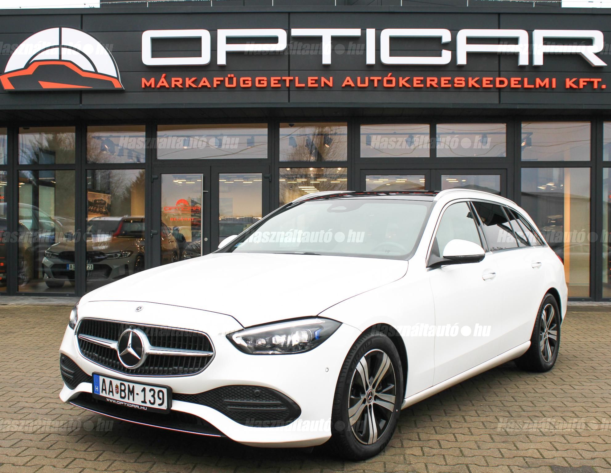 MERCEDES-BENZ C 200 2022/7 - 1