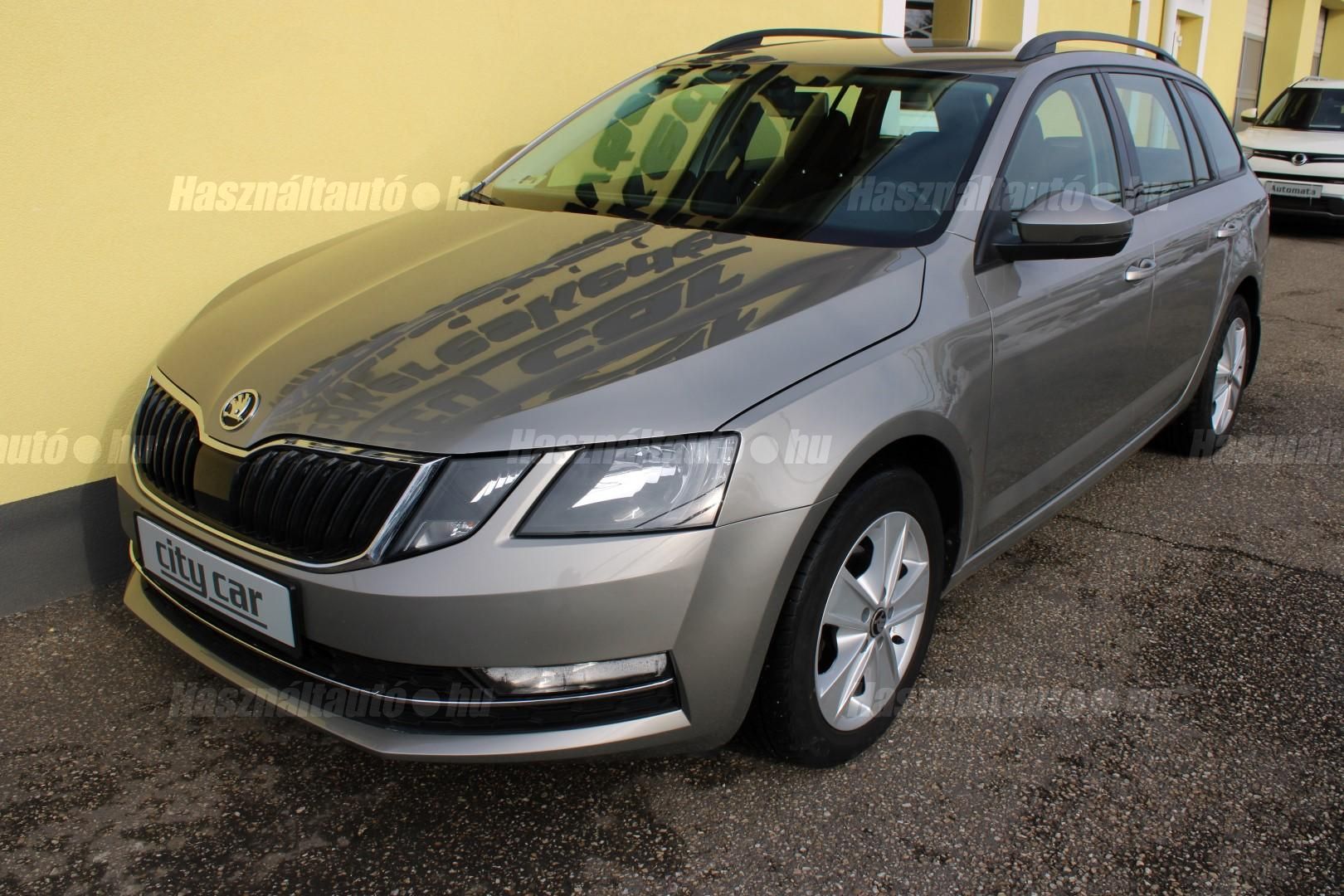 SKODA OCTAVIA 2018/8 - 1