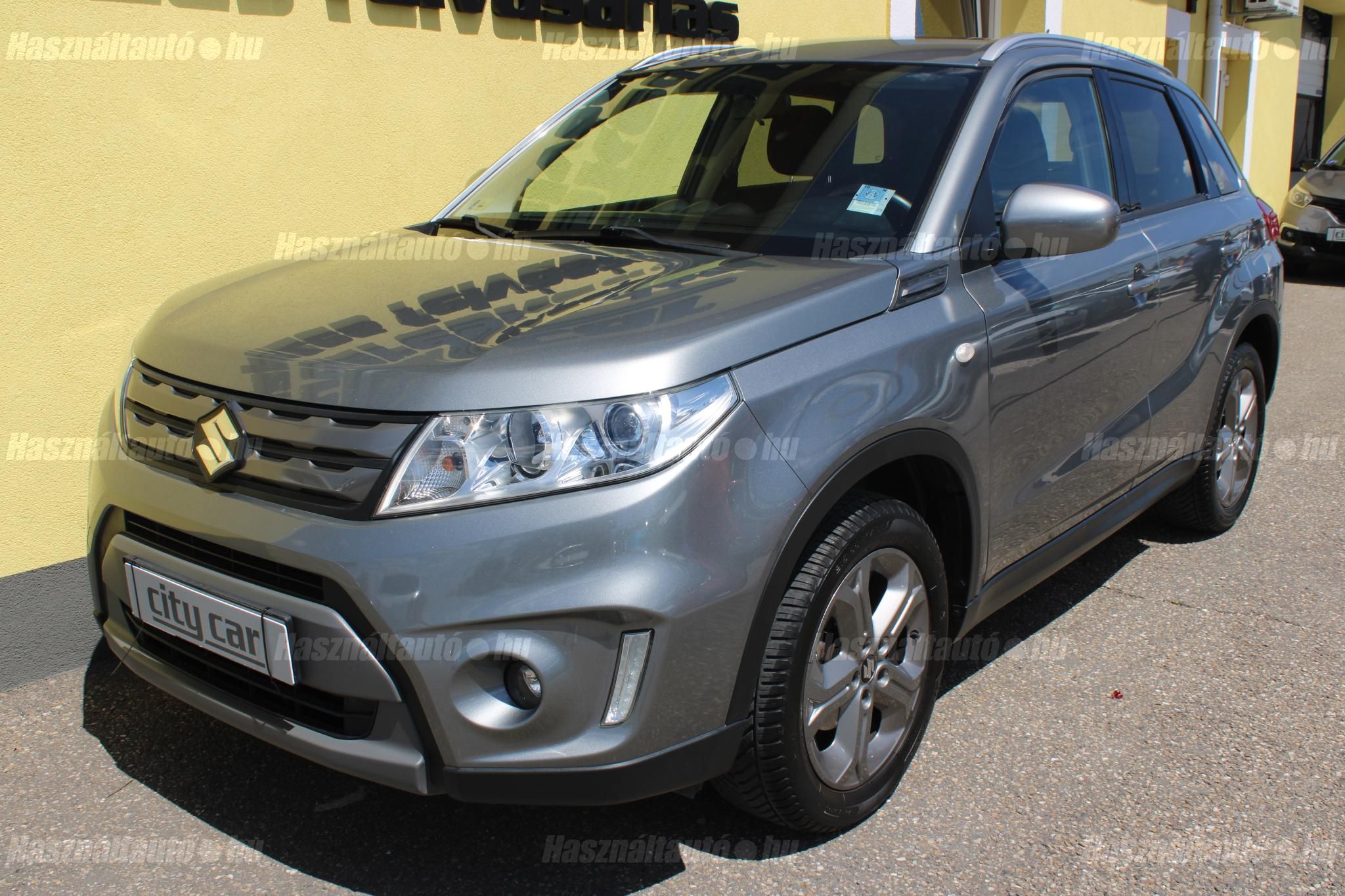 SUZUKI VITARA 2017/8 - 1
