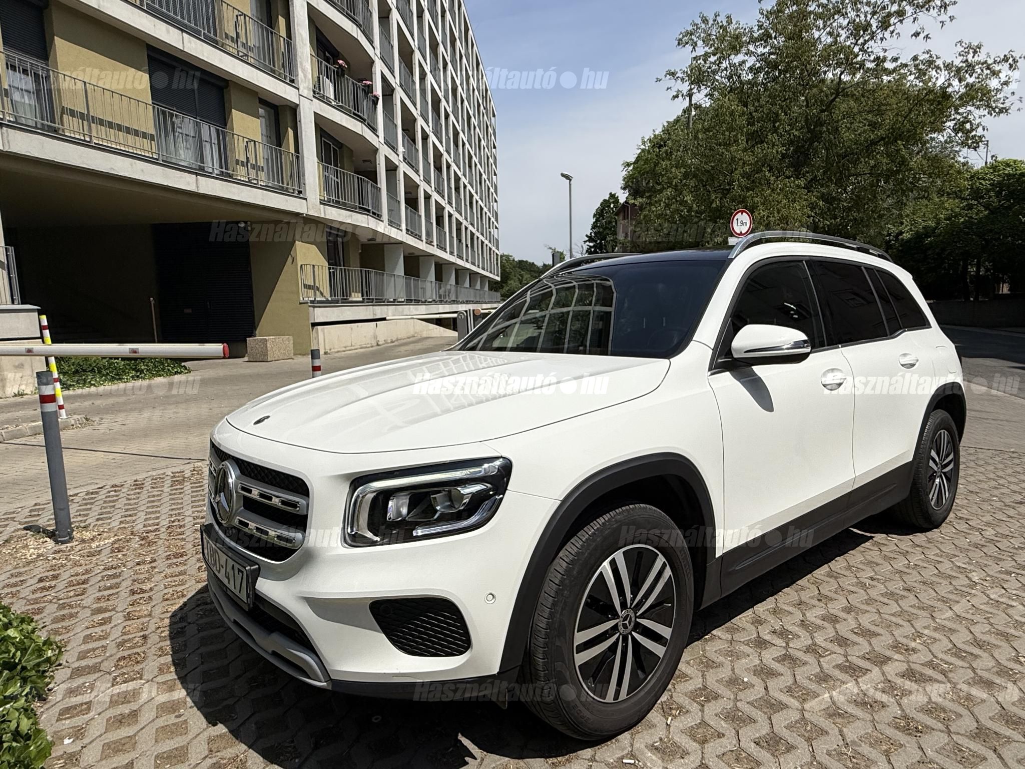 MERCEDES-BENZ GLB 180 2021/12 - 1