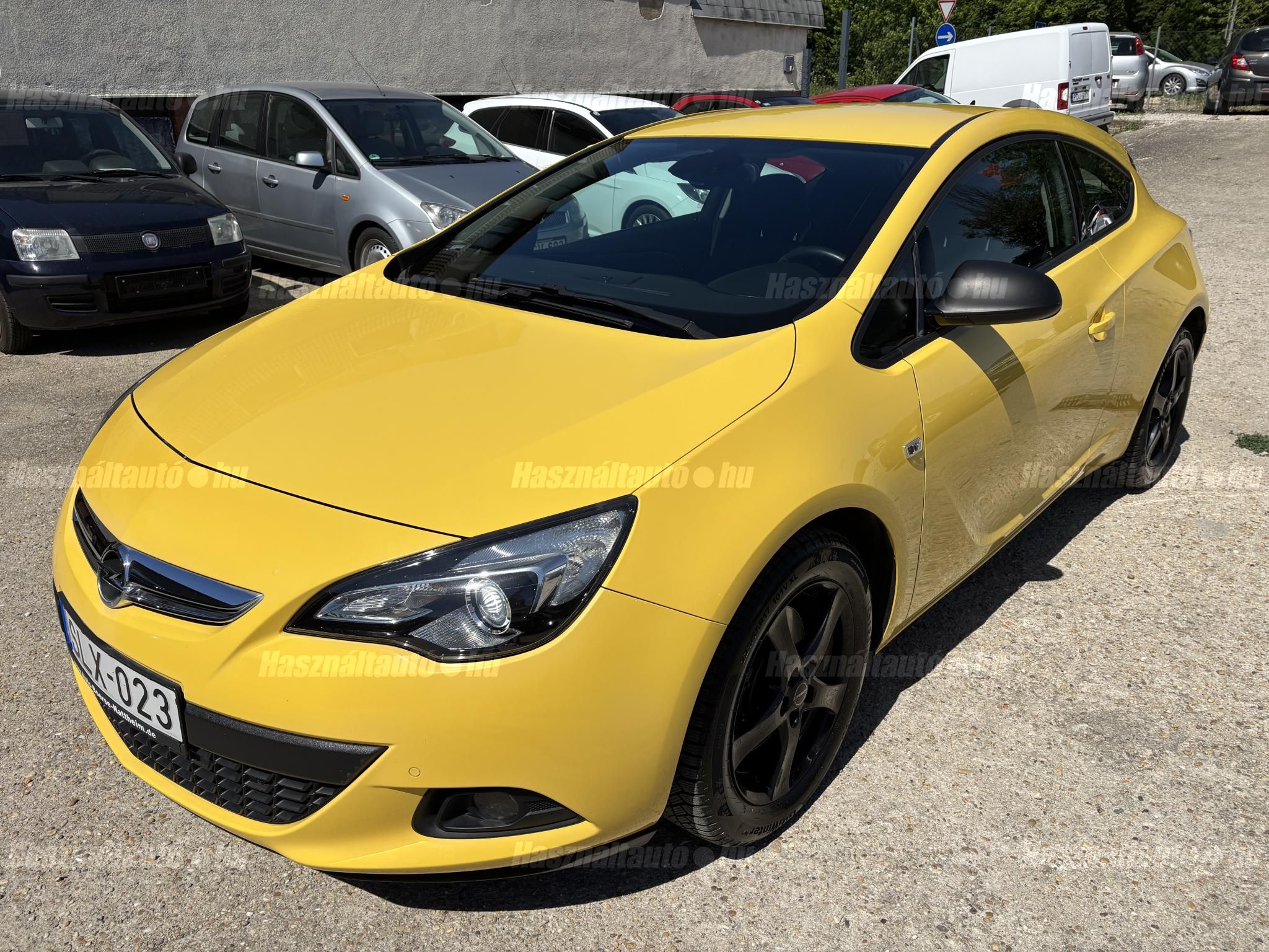 OPEL ASTRA J 2011/11 - 1
