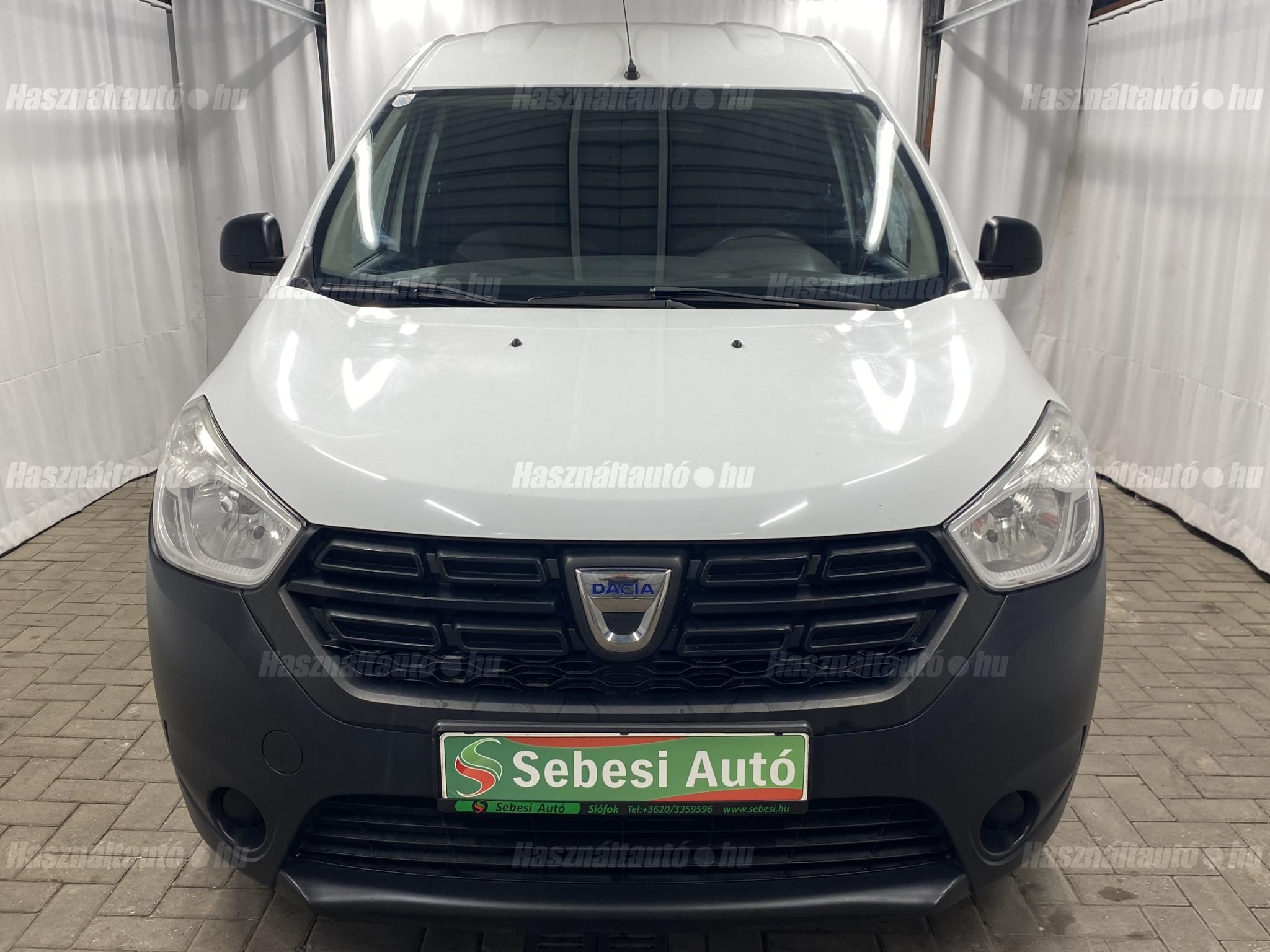 DACIA DOKKER 2019/3 - 1