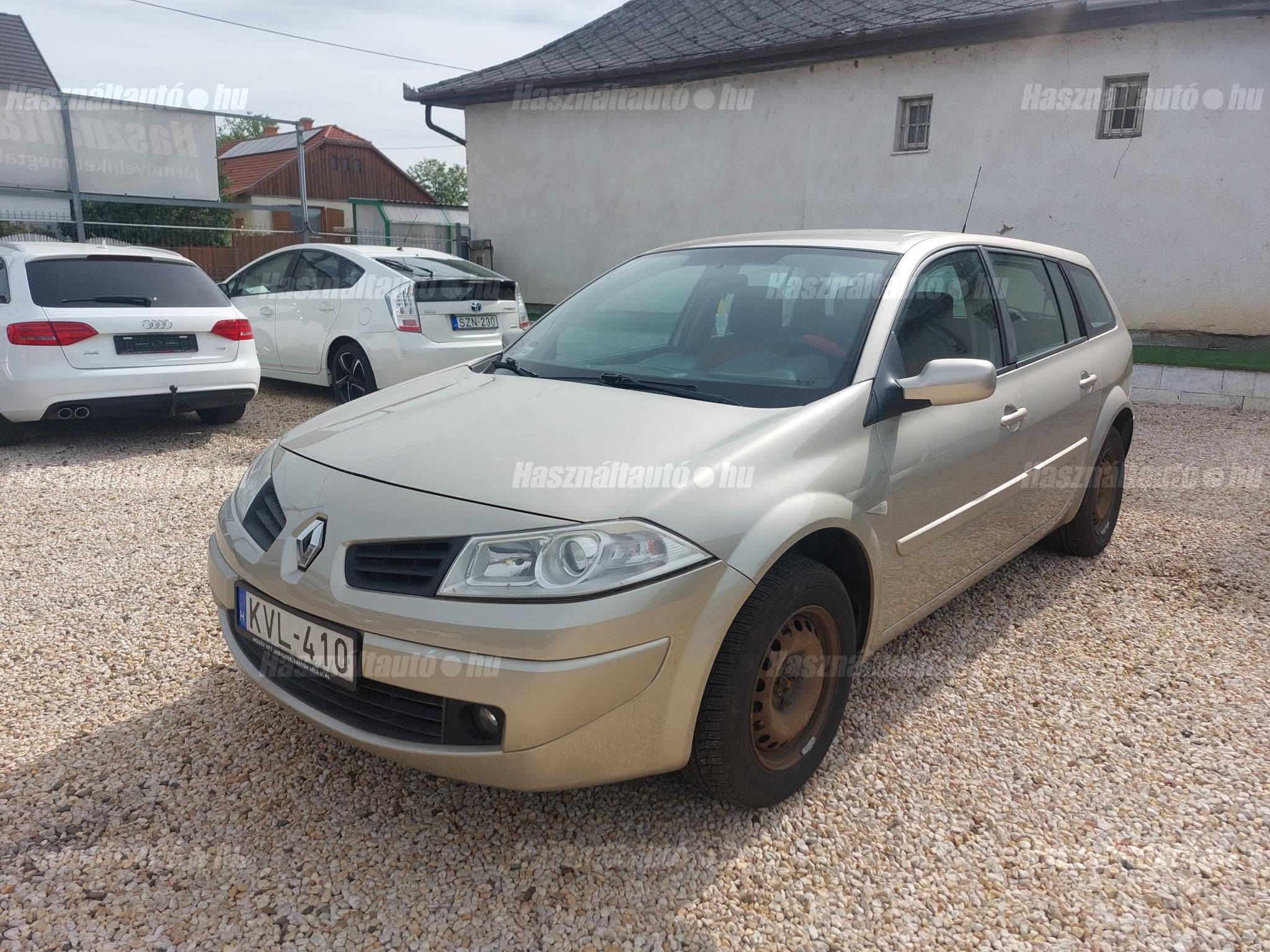 RENAULT MEGANE 2007/9 - 1