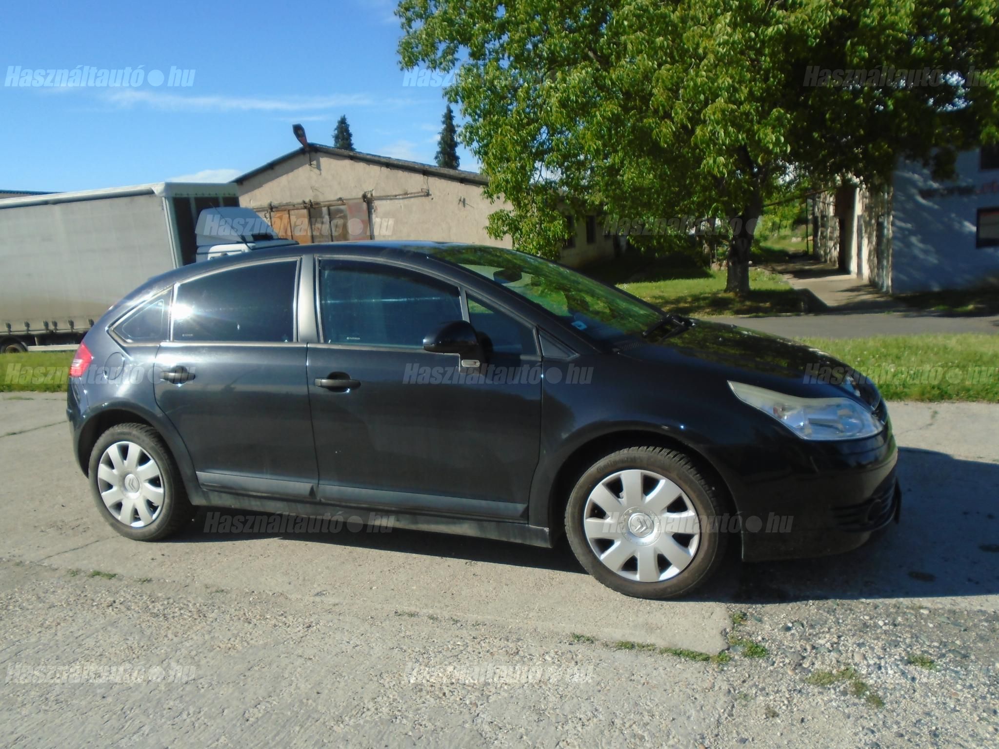 CITROEN C4 2006/3 - 1