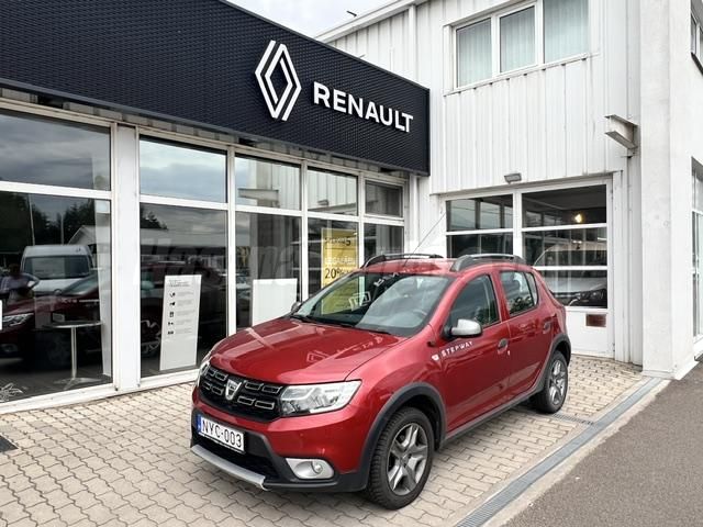 DACIA SANDERO 2017/1 - 1