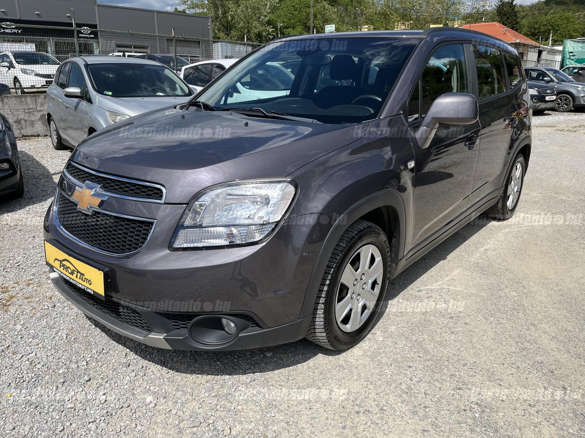 CHEVROLET ORLANDO 2012/8 - 1