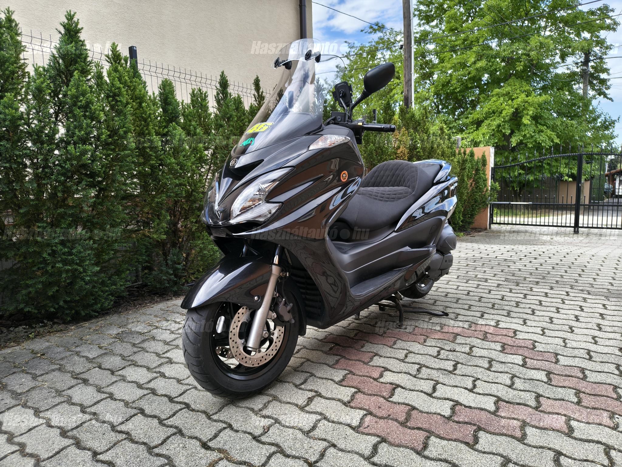 YAMAHA YP 400 MAJESTY 2013/6 - 1