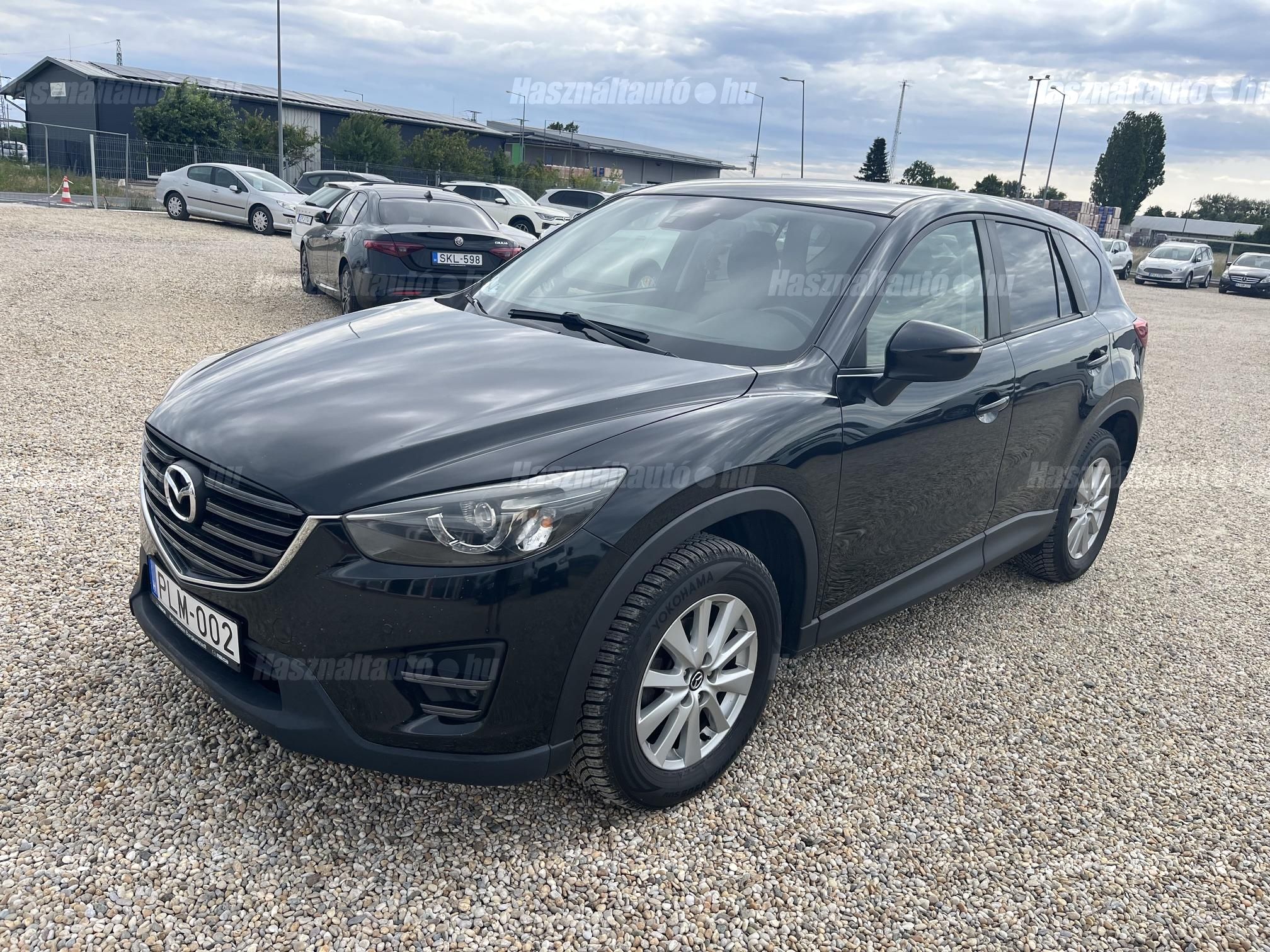 MAZDA CX-5 2016/3 - 1