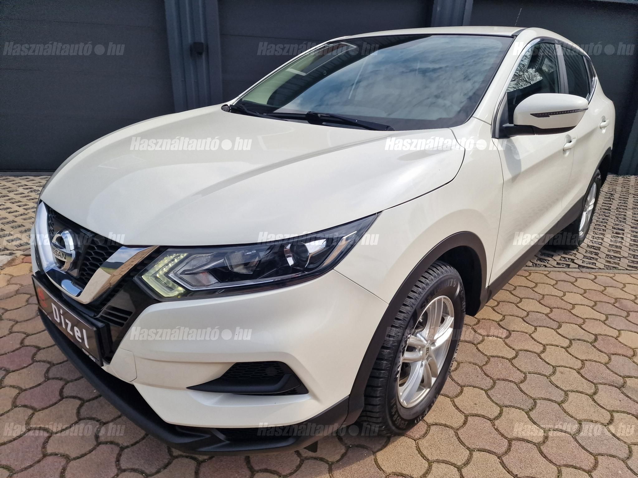 NISSAN QASHQAI 2018/3 - 1