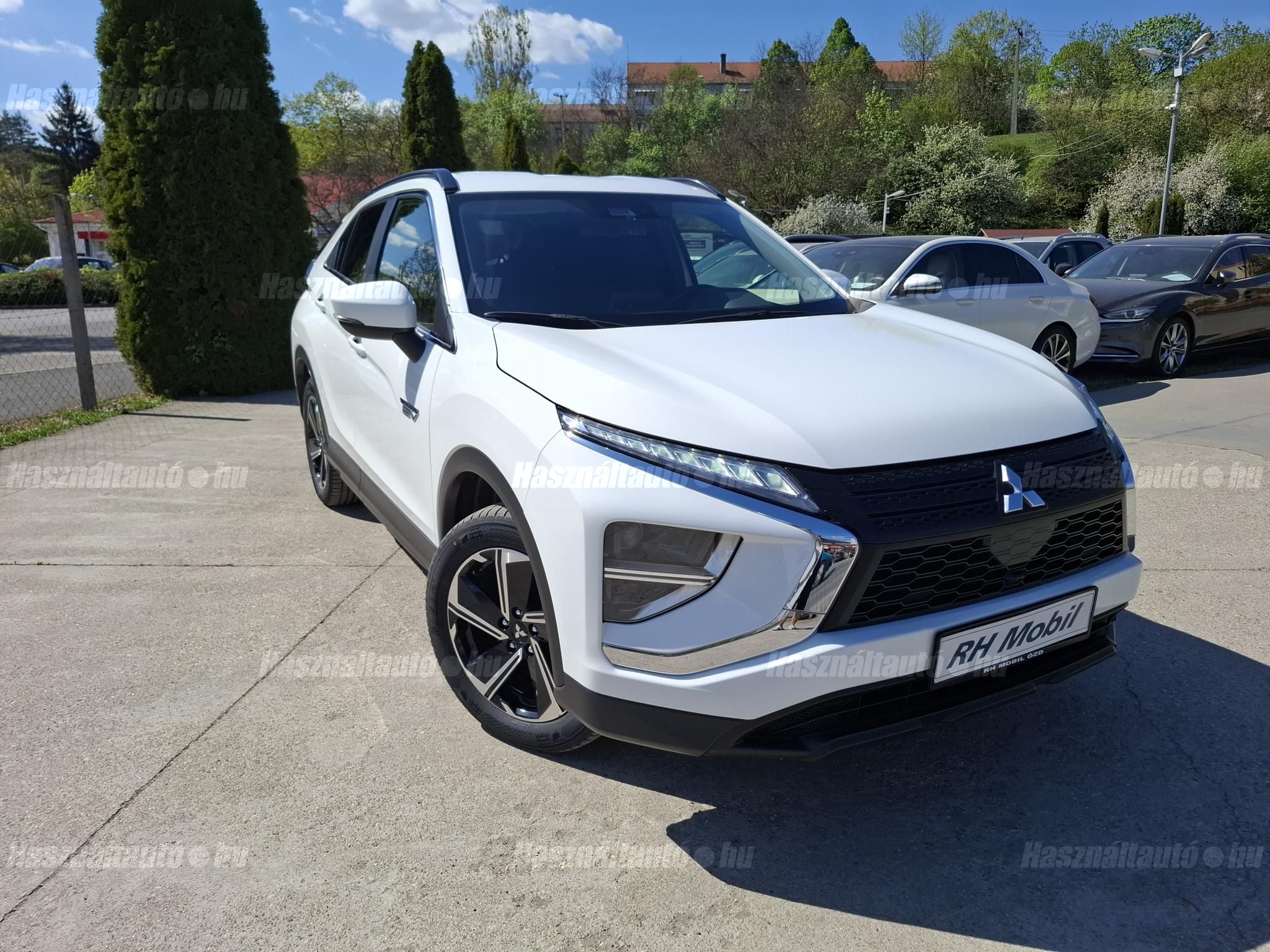 MITSUBISHI ECLIPSE CROSS 2022/5 - 1