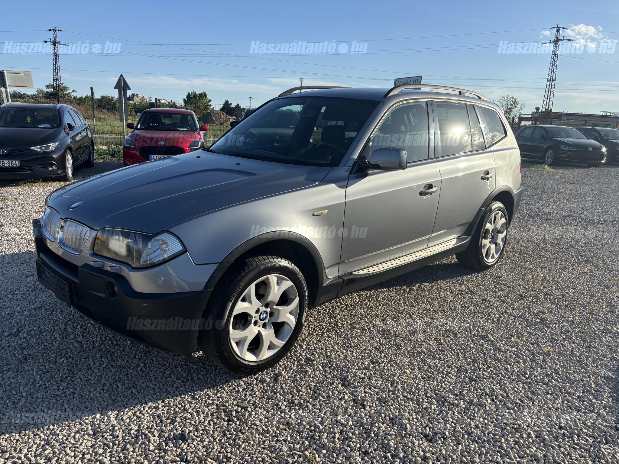 BMW X3 2004/12 - 1