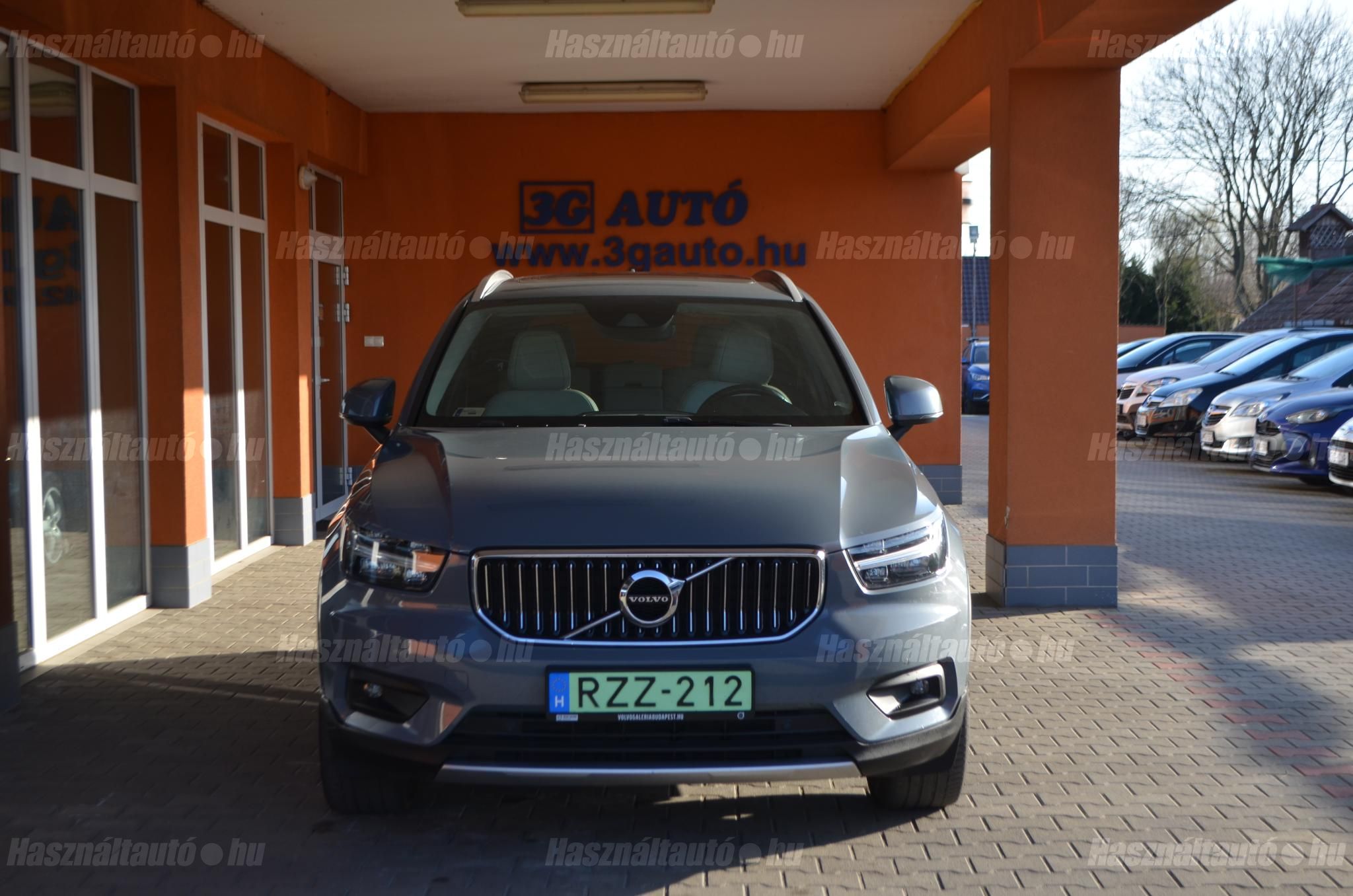 VOLVO XC40 2020/3 - 1