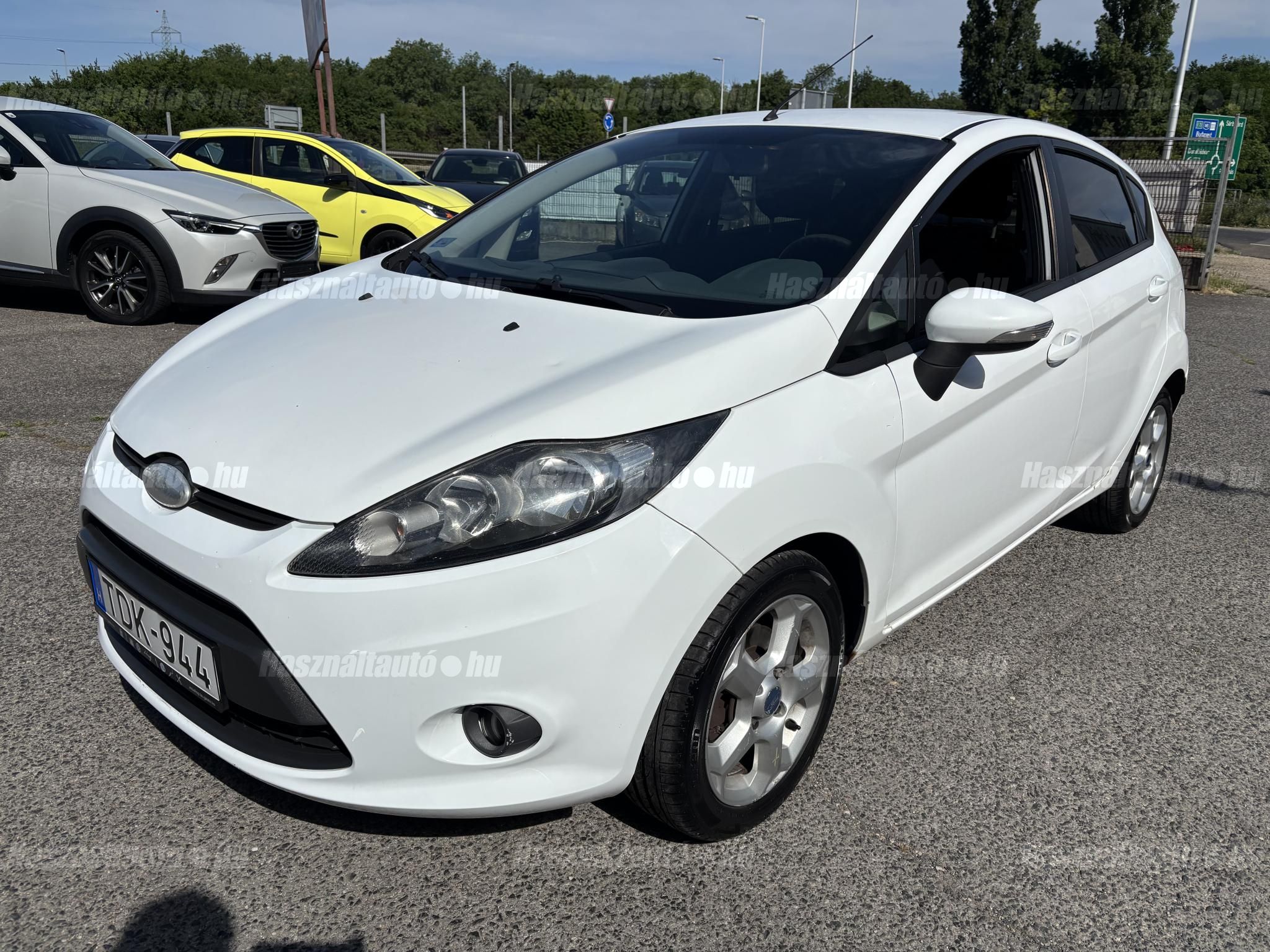FORD FIESTA 2010/10 - 1
